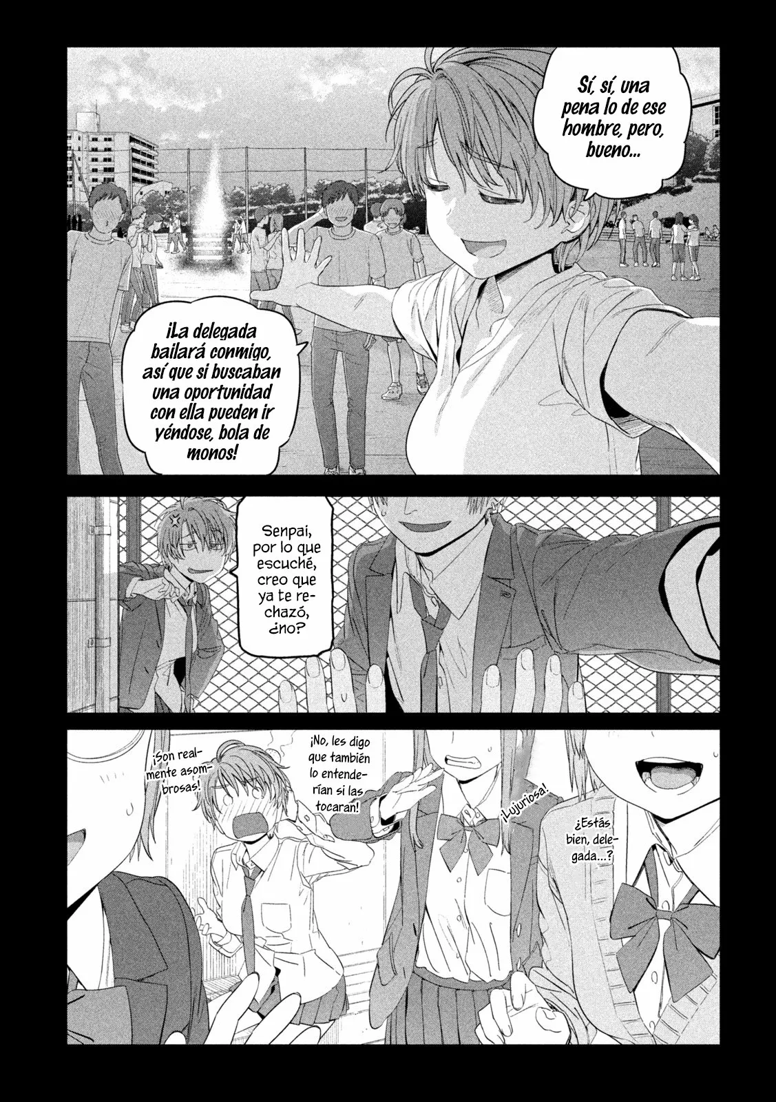 Tawawa on Monday Capítulo 30 - Page 10