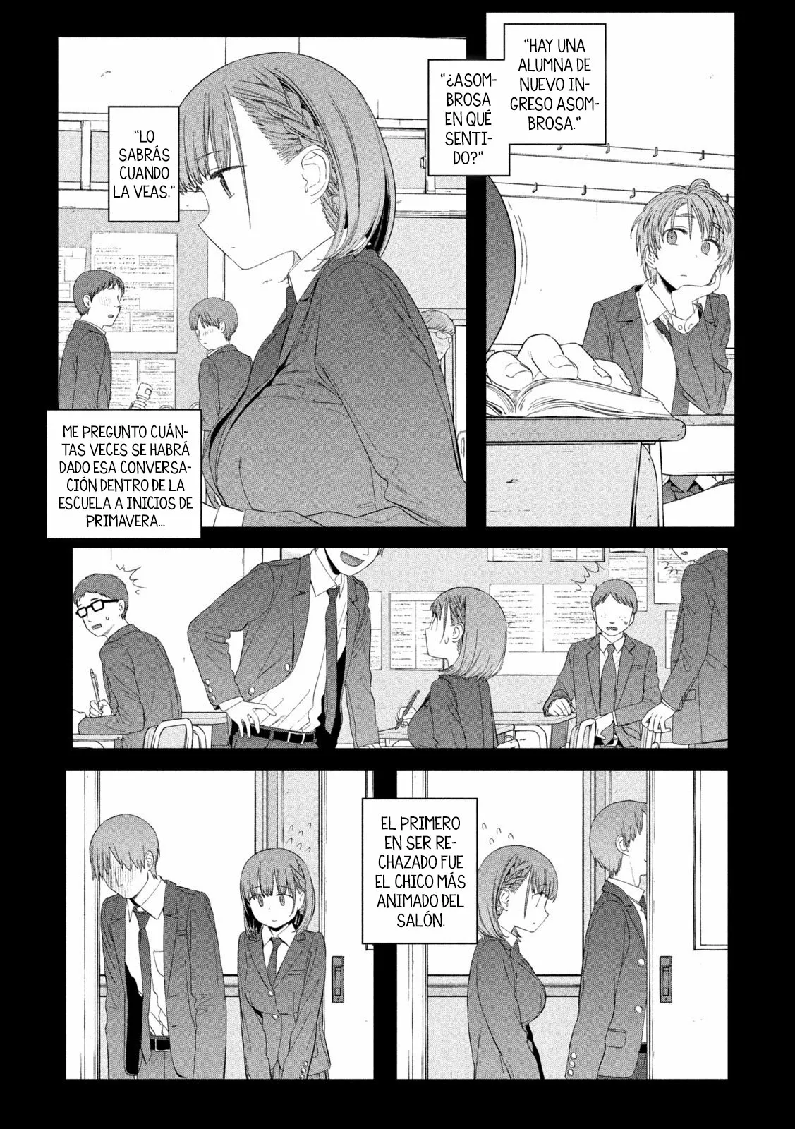 Tawawa on Monday Capítulo 31 - Page 4