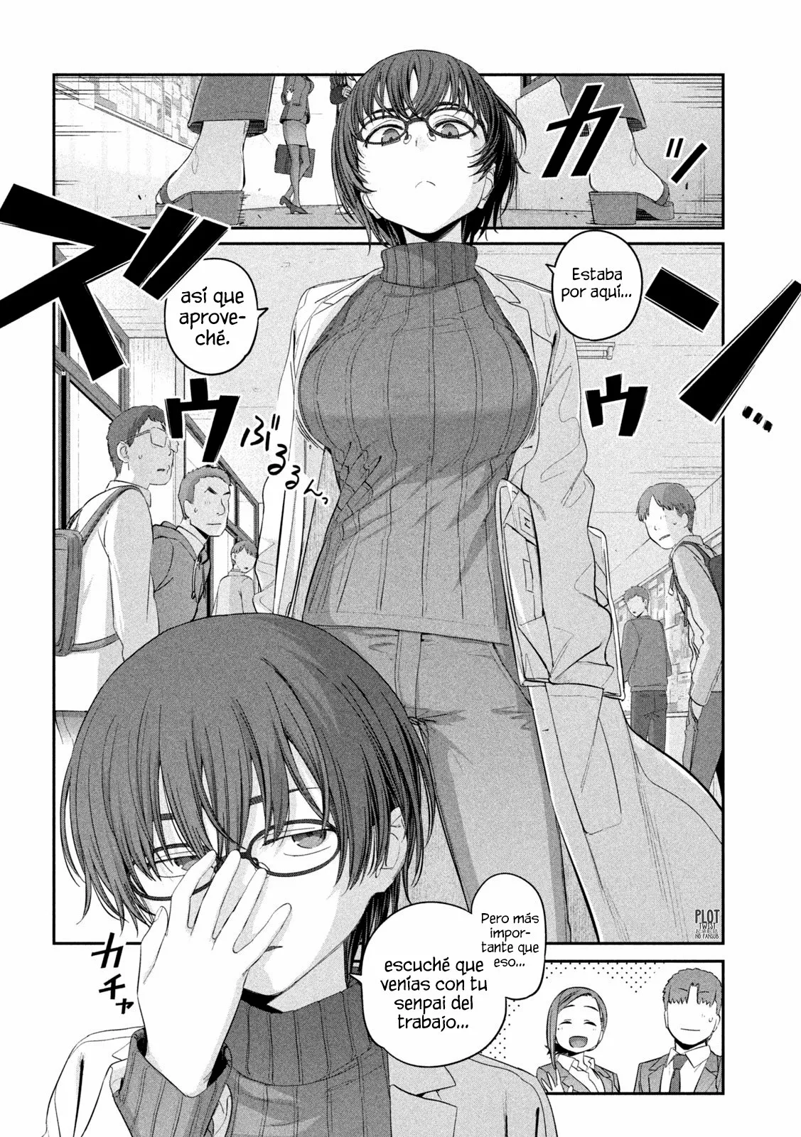 Tawawa on Monday Capítulo 32 - Page 11