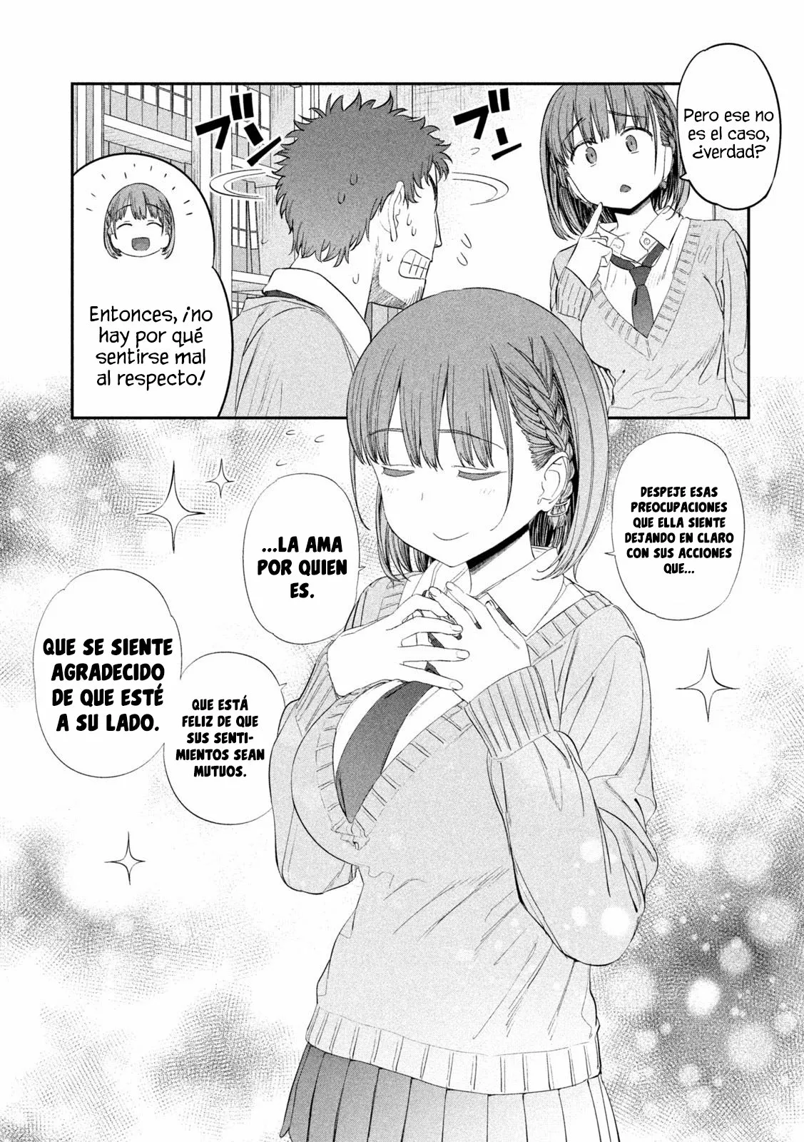 Tawawa on Monday Capítulo 34 - Page 10