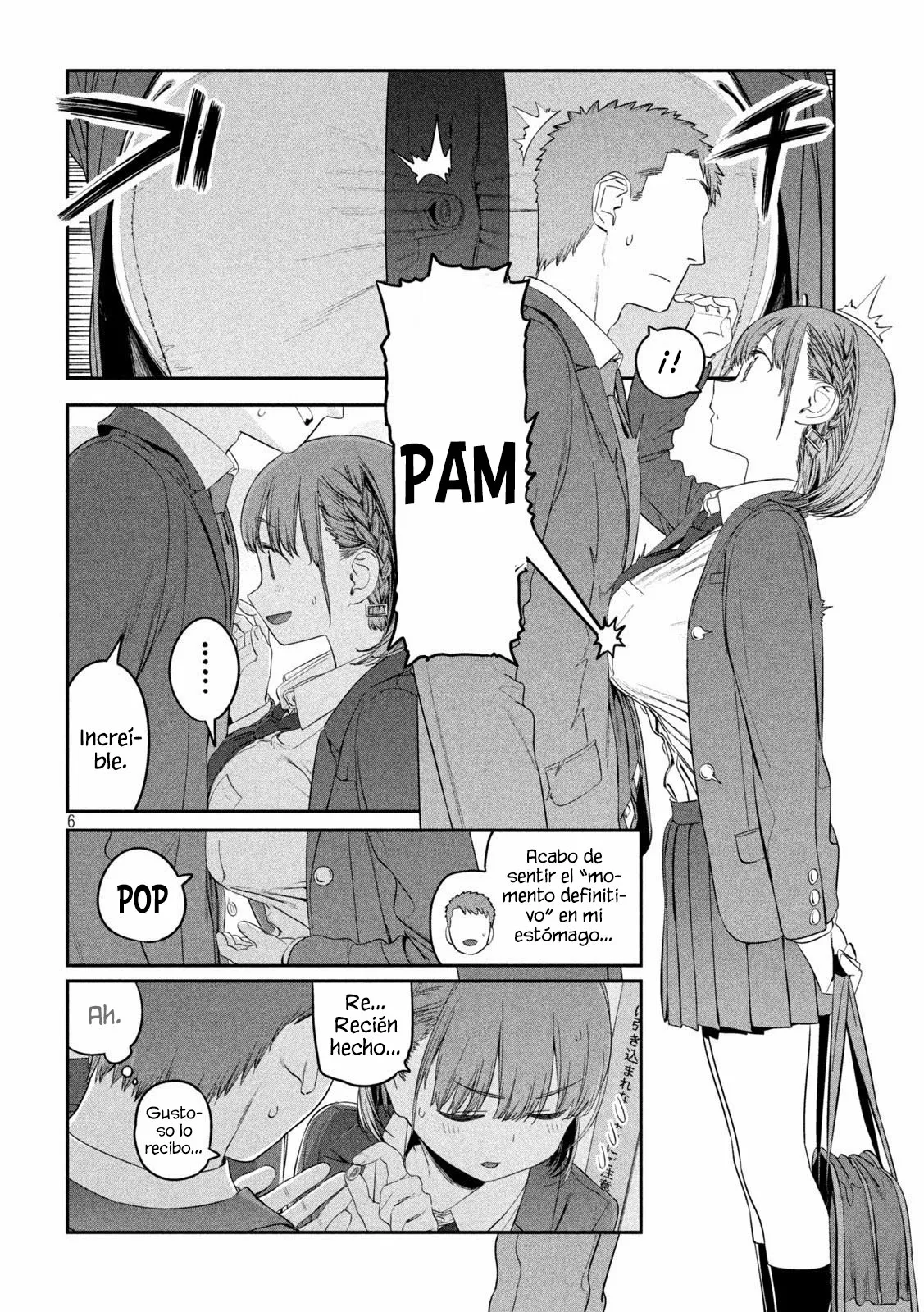 Tawawa on Monday Capítulo 36 - Page 7