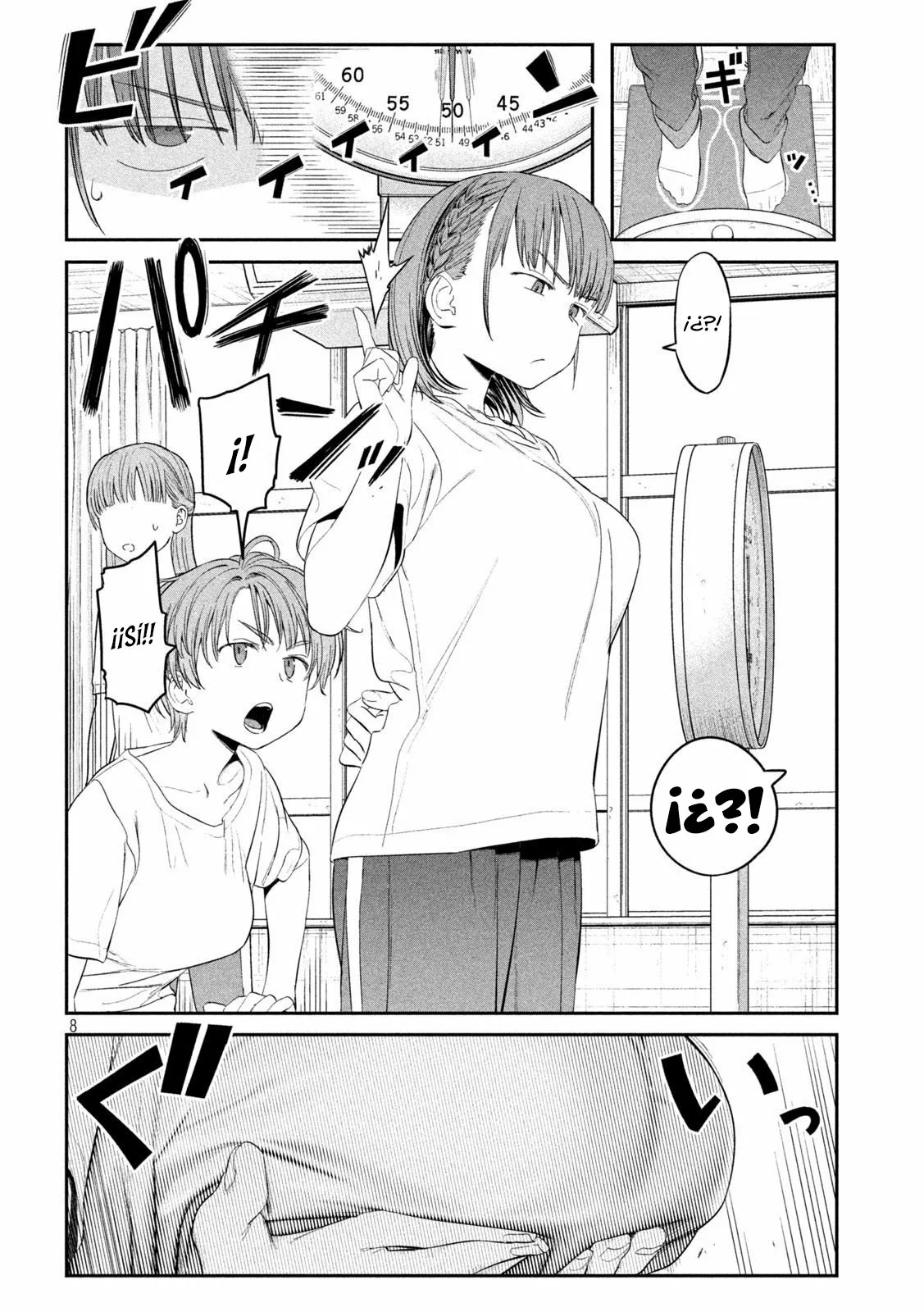 Tawawa on Monday Capítulo 36 - Page 9