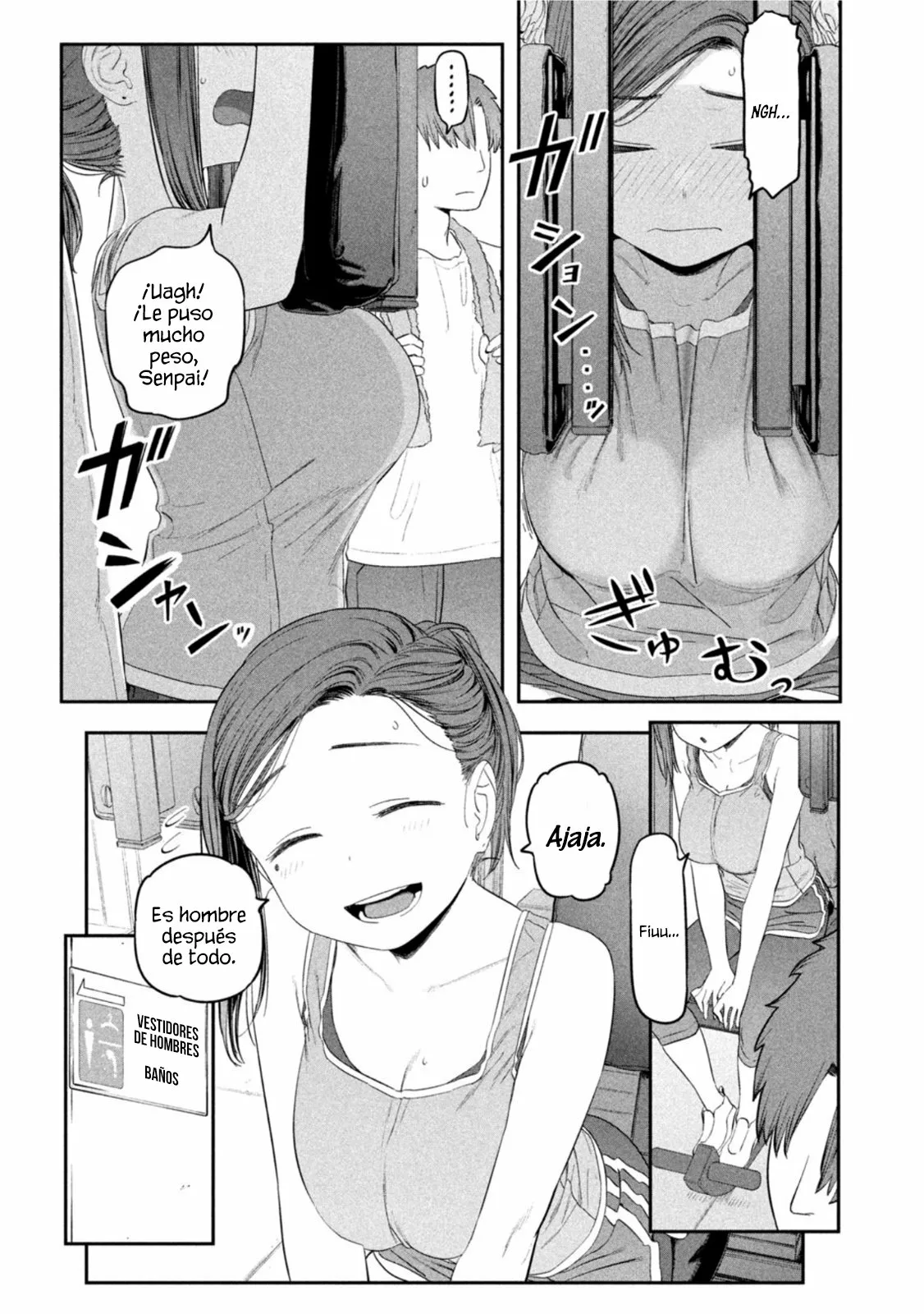 Tawawa on Monday Capítulo 38 - Page 11