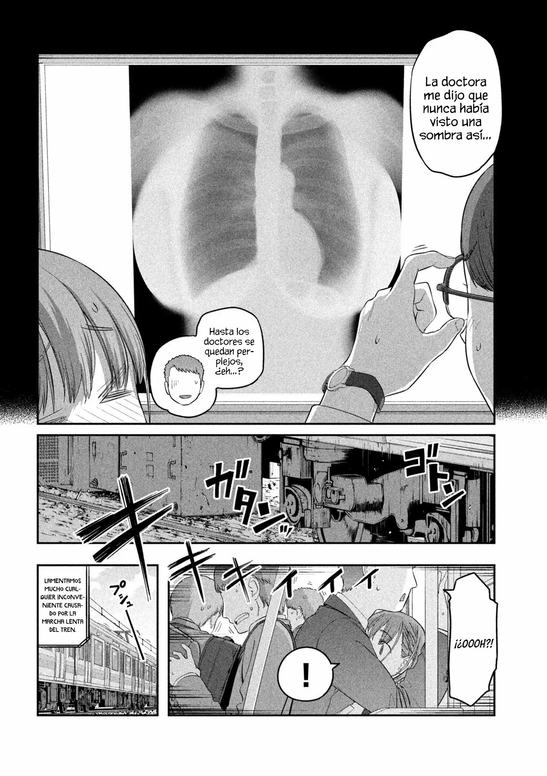 Tawawa on Monday Capítulo 39 - Page 5