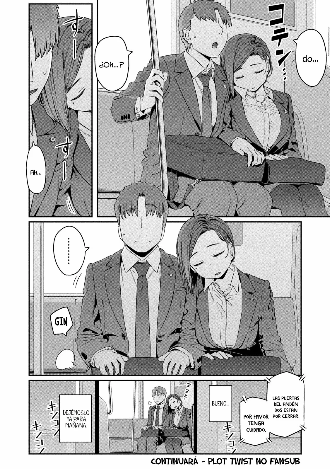 Tawawa on Monday Capítulo 4 - Page 13