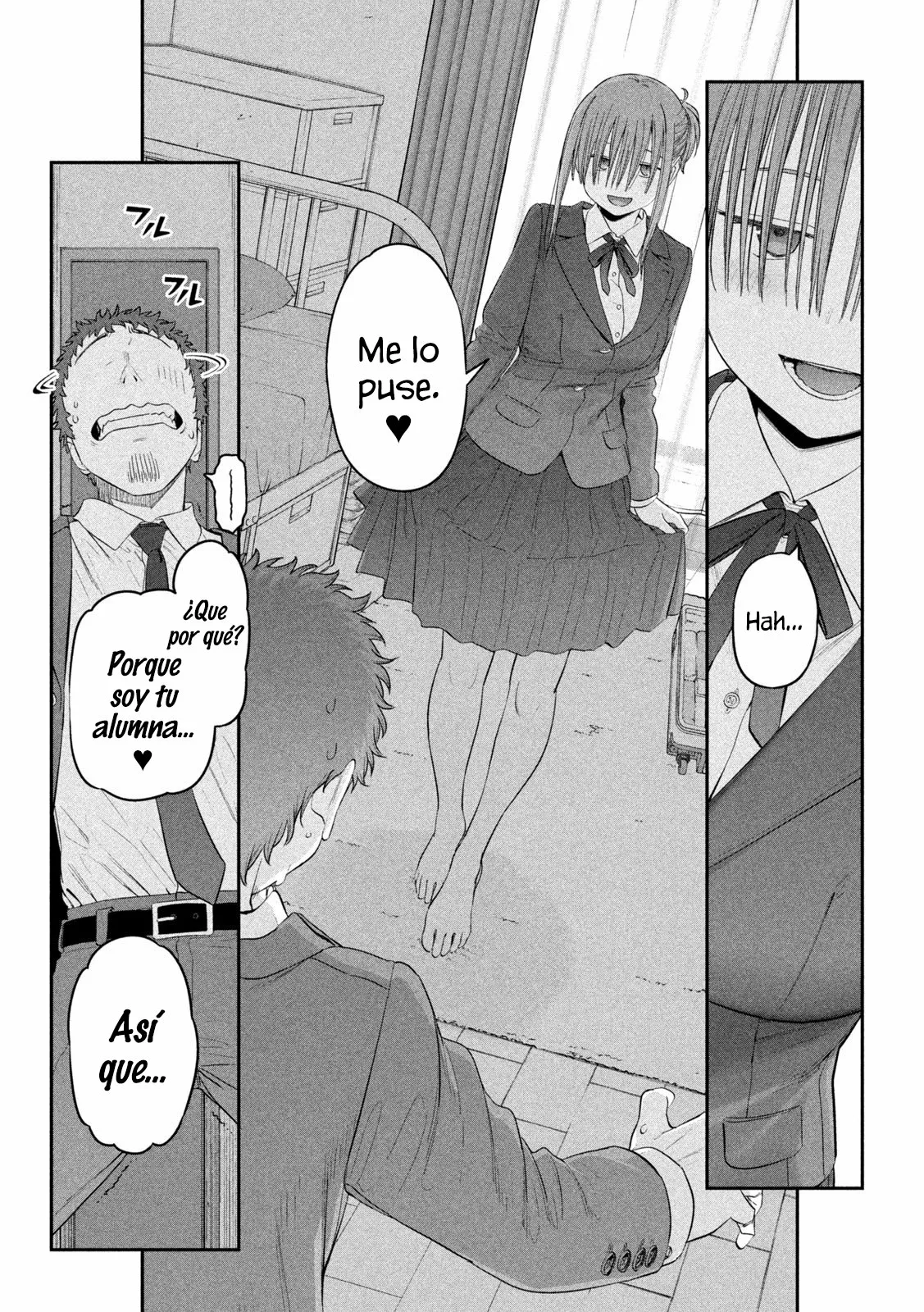 Tawawa on Monday Capítulo 40 - Page 10