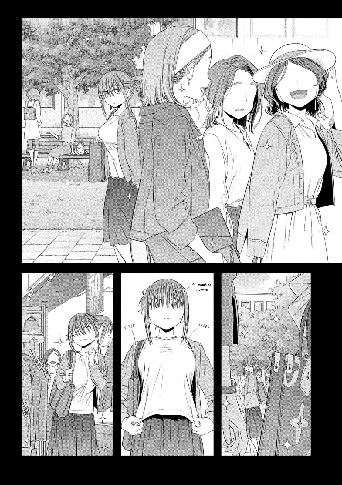 Tawawa on Monday Capítulo 40 - Page 3