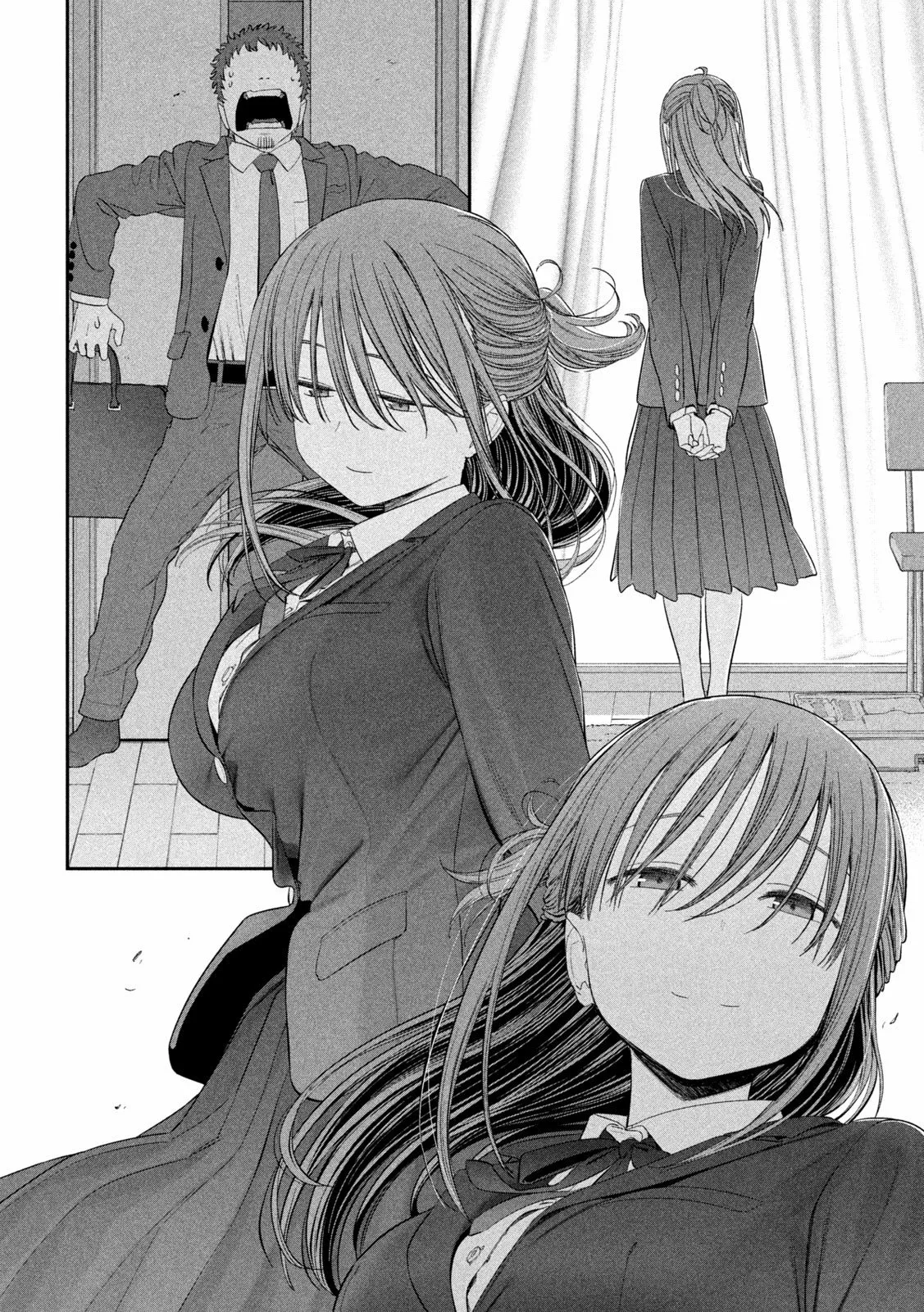 Tawawa on Monday Capítulo 40 - Page 9