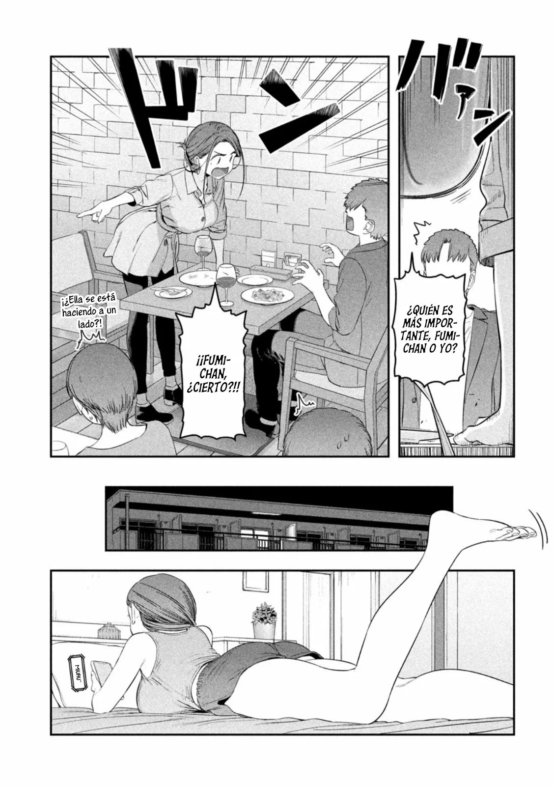 Tawawa on Monday Capítulo 41 - Page 14