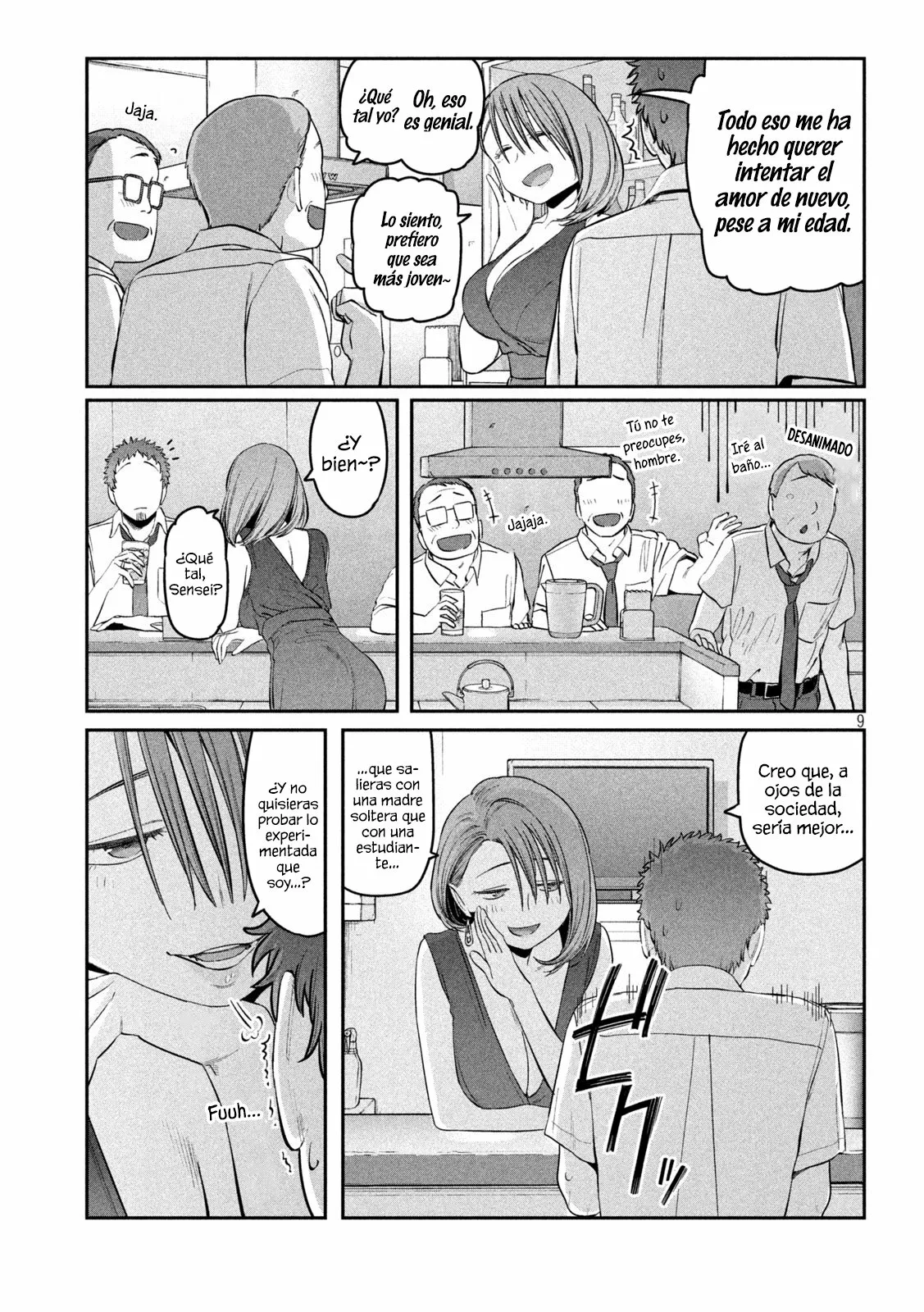Tawawa on Monday Capítulo 43 - Page 10