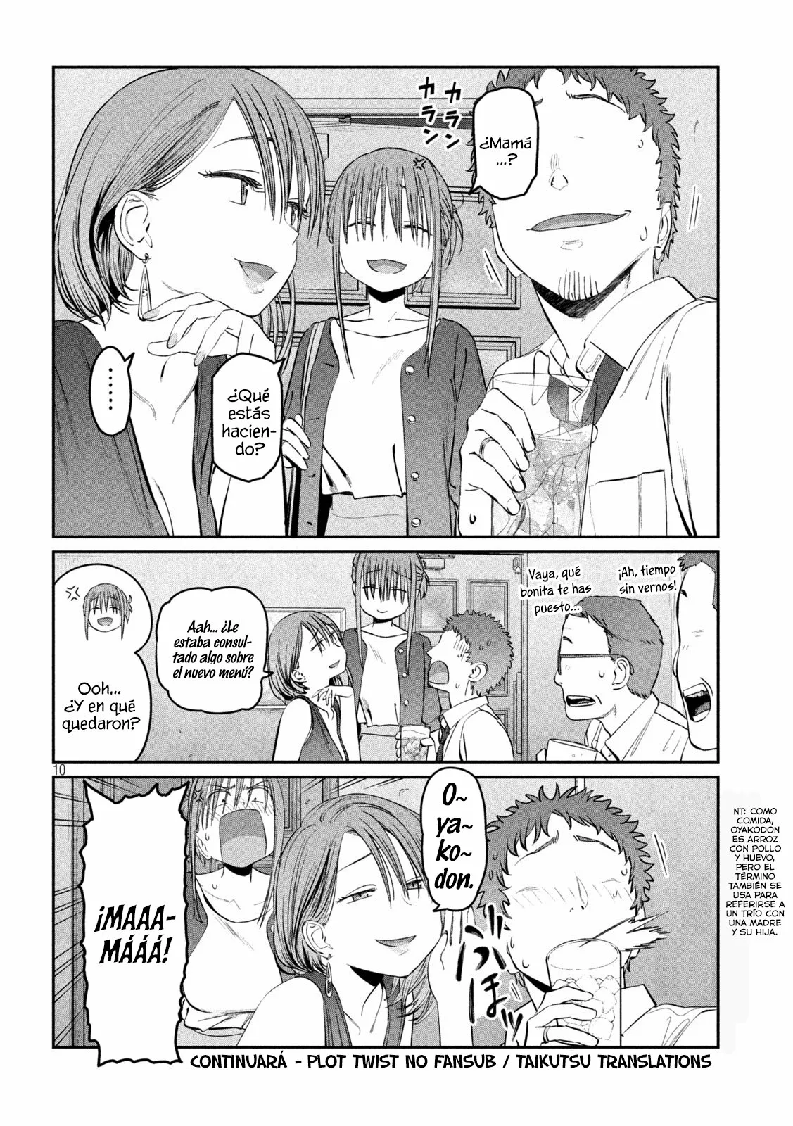 Tawawa on Monday Capítulo 43 - Page 11