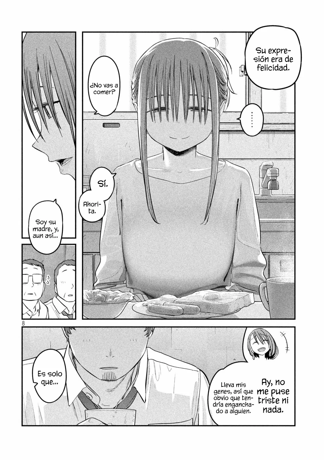 Tawawa on Monday Capítulo 43 - Page 9