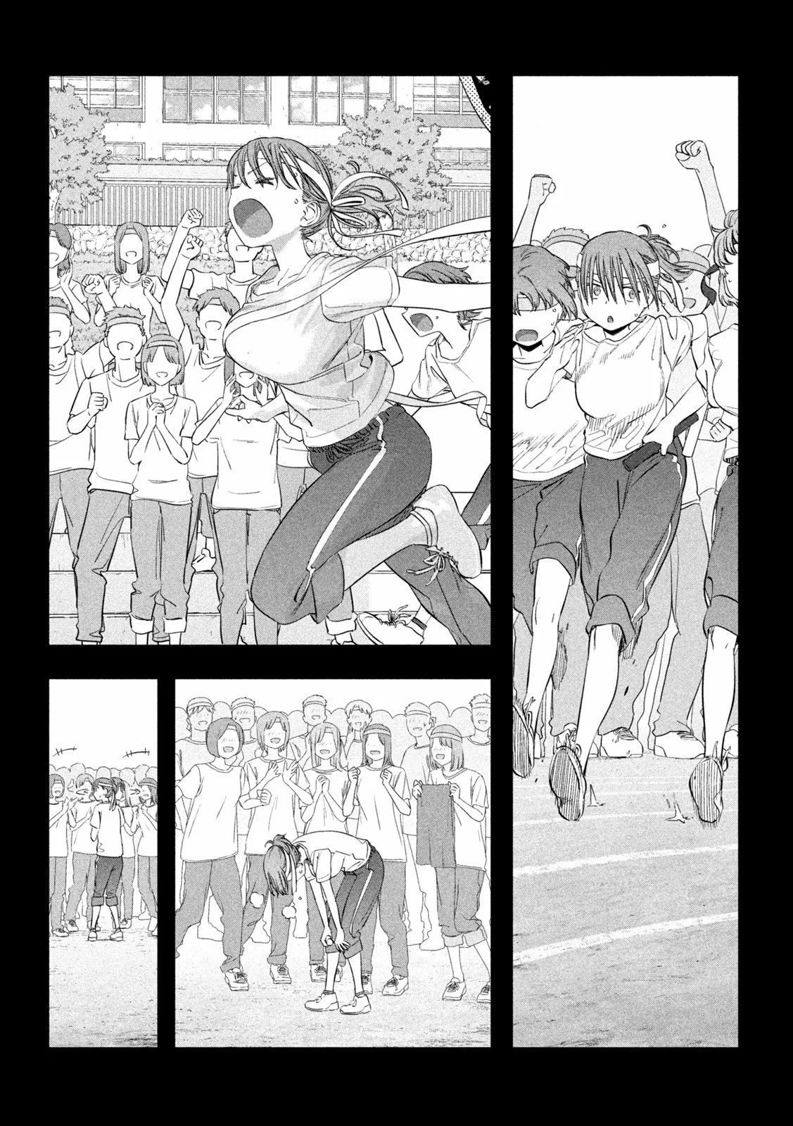 Tawawa on Monday Capítulo 44 - Page 7
