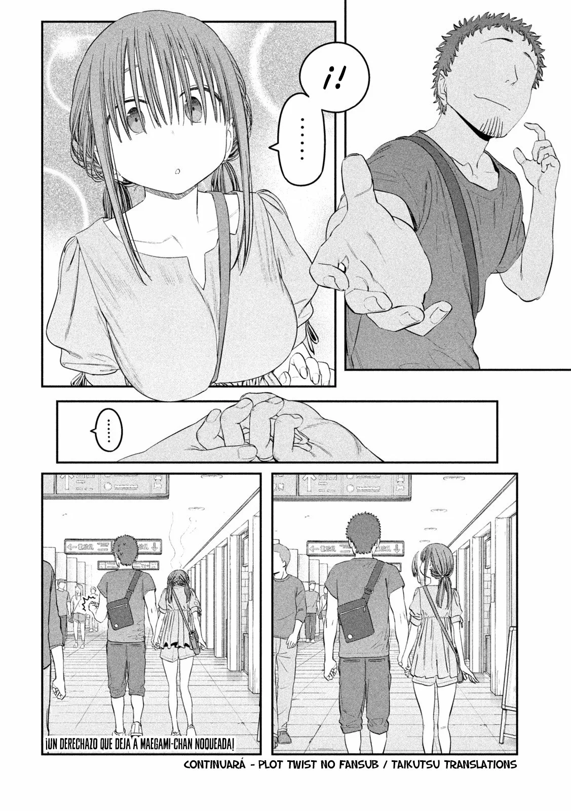 Tawawa on Monday Capítulo 46 - Page 15