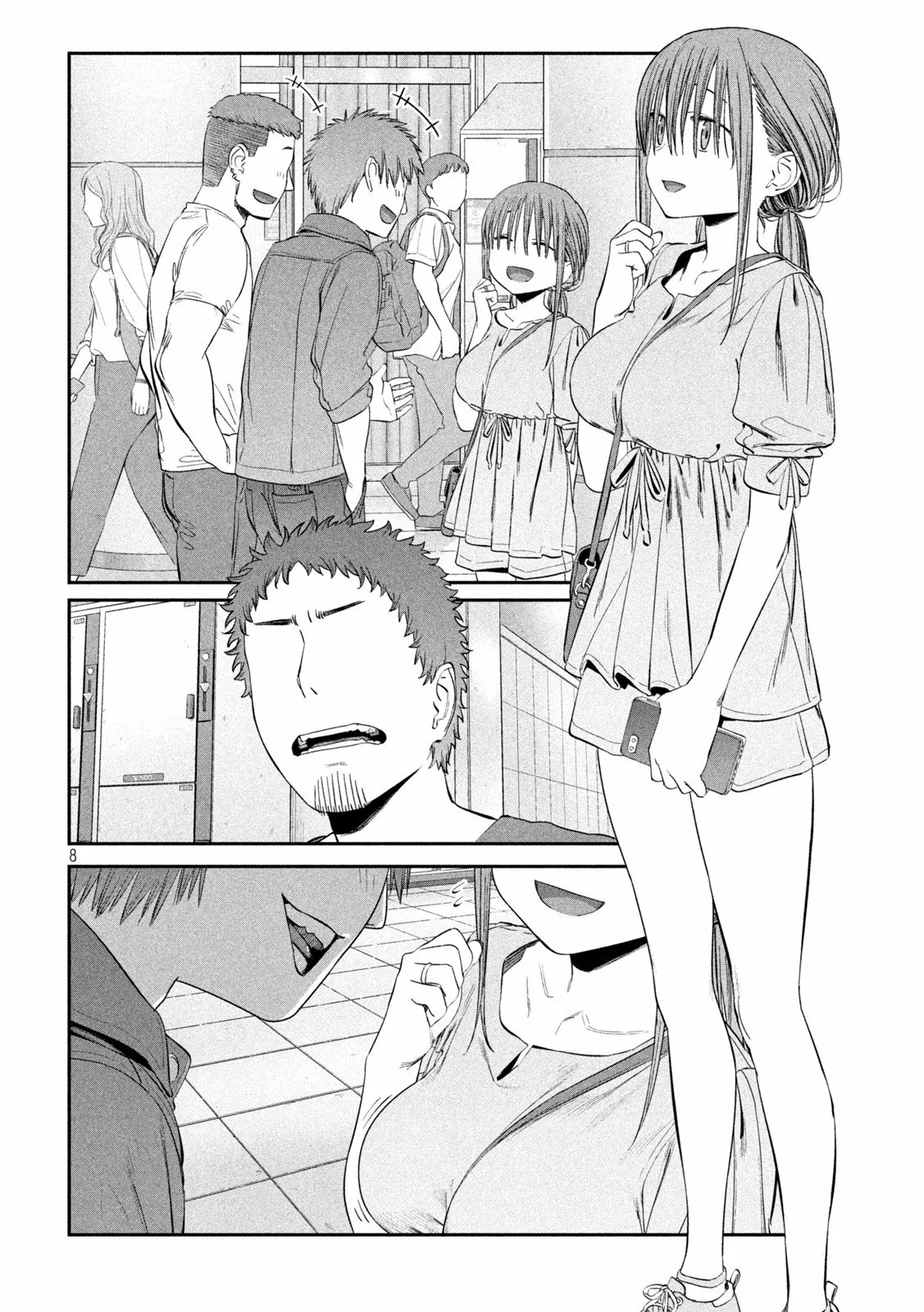 Tawawa on Monday Capítulo 46 - Page 9