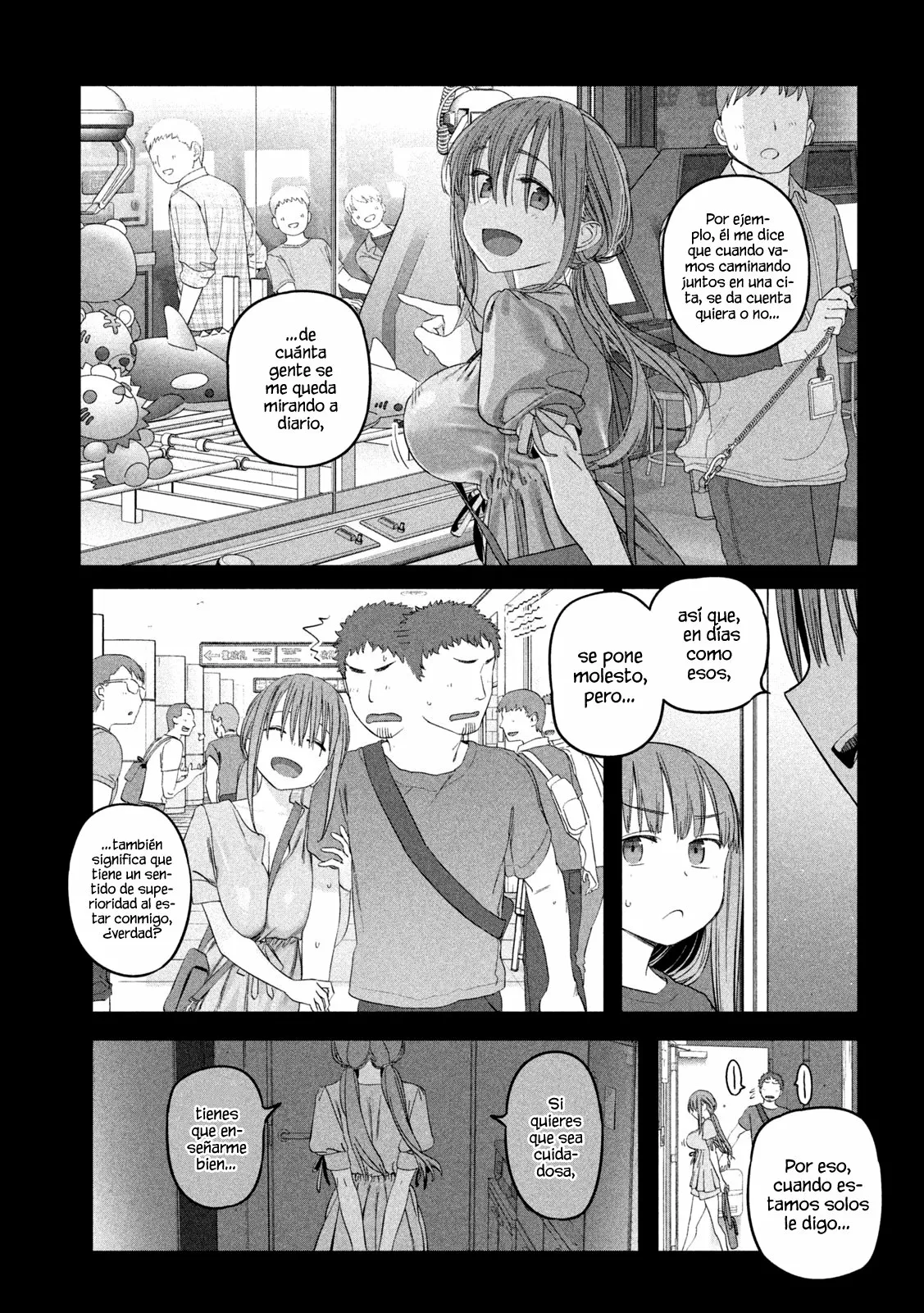 Tawawa on Monday Capítulo 49 - Page 10