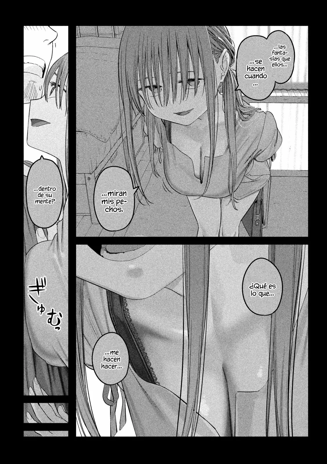 Tawawa on Monday Capítulo 49 - Page 11