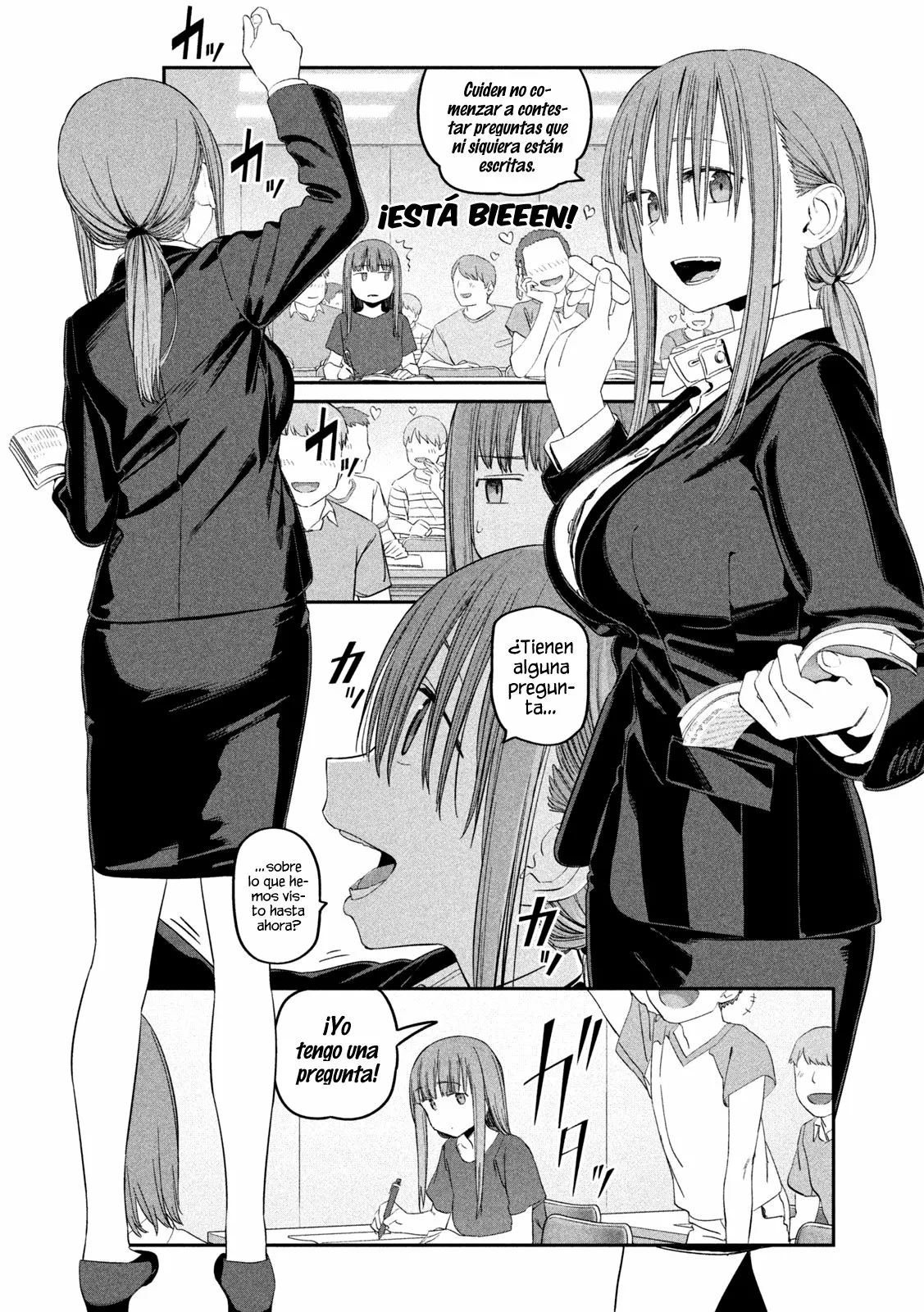 Tawawa on Monday Capítulo 49 - Page 5