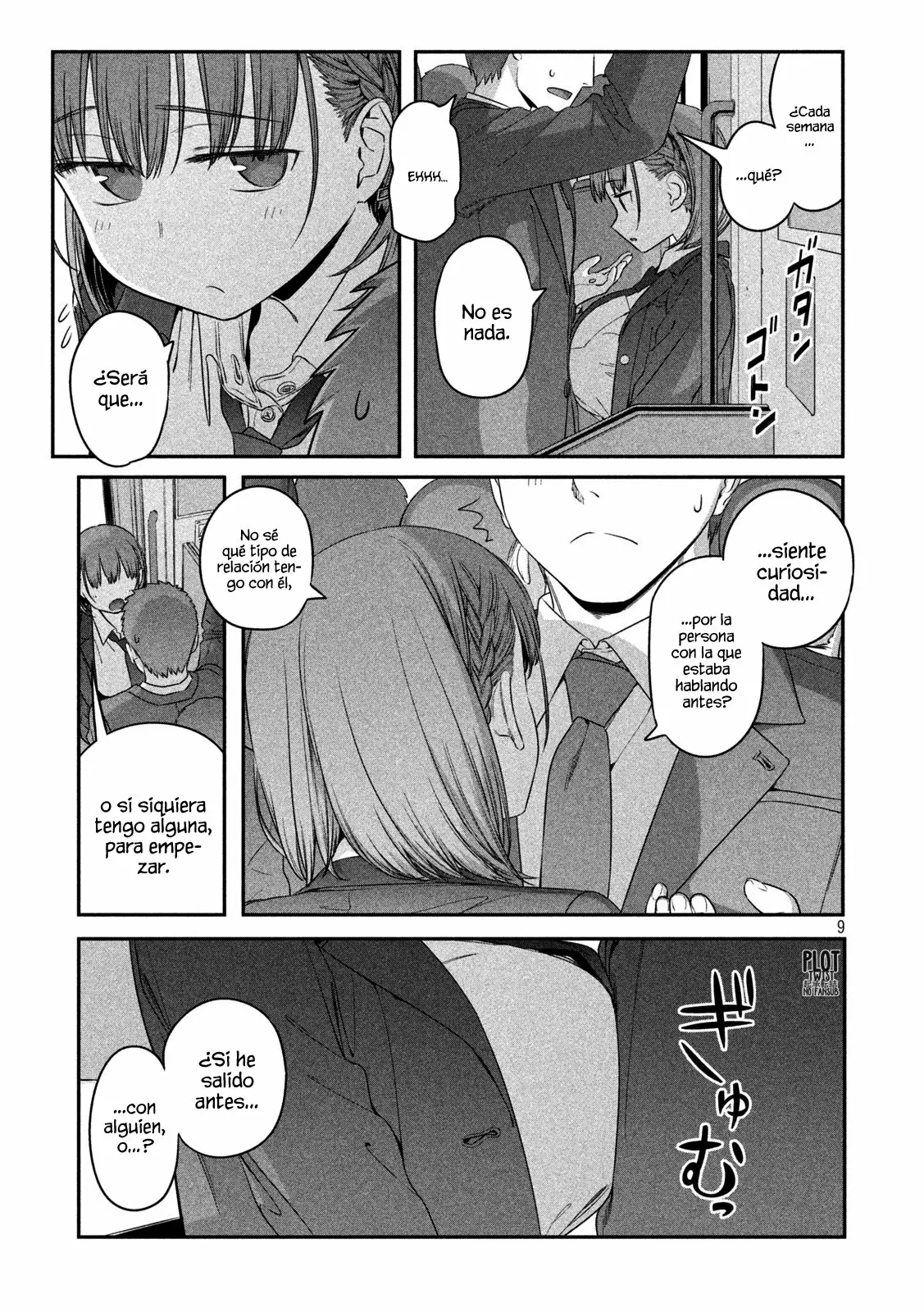 Tawawa on Monday Capítulo 5 - Page 10