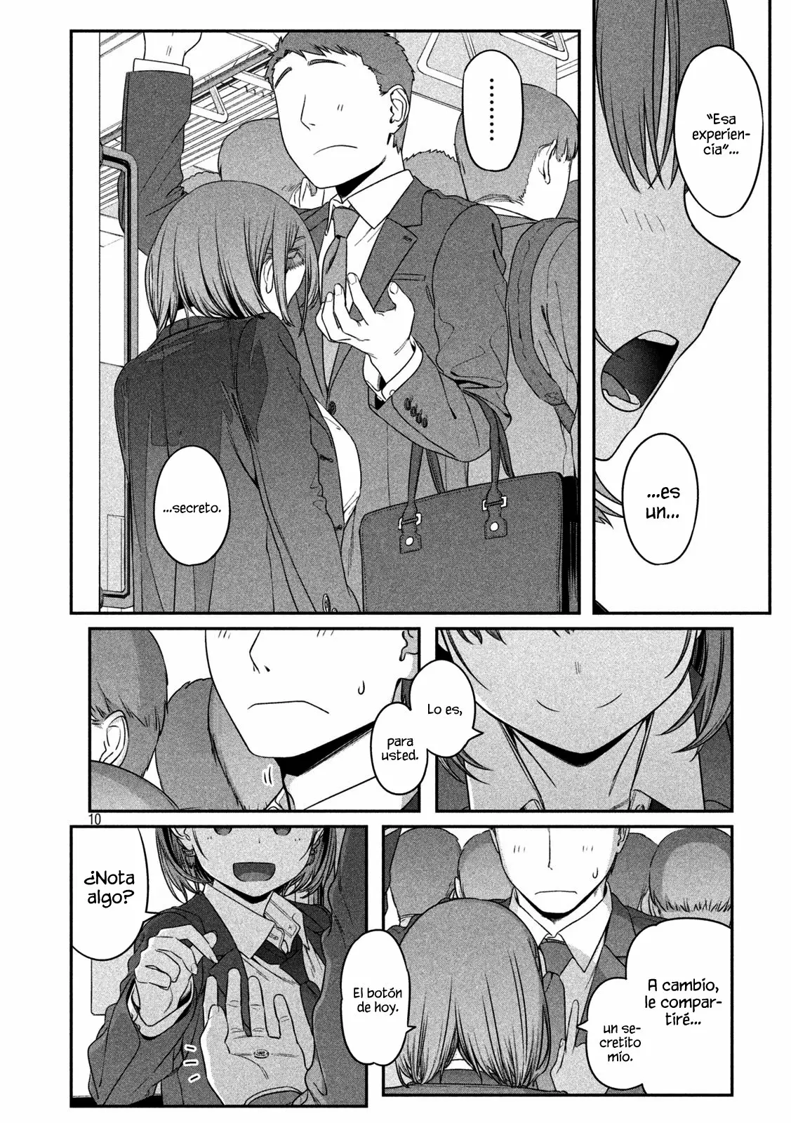 Tawawa on Monday Capítulo 5 - Page 11