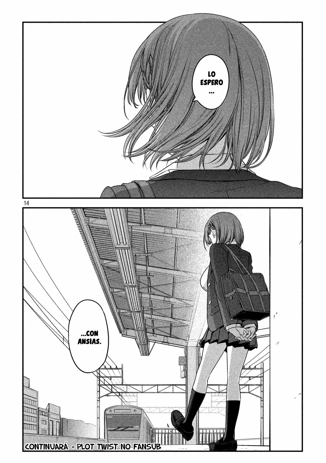 Tawawa on Monday Capítulo 5 - Page 15