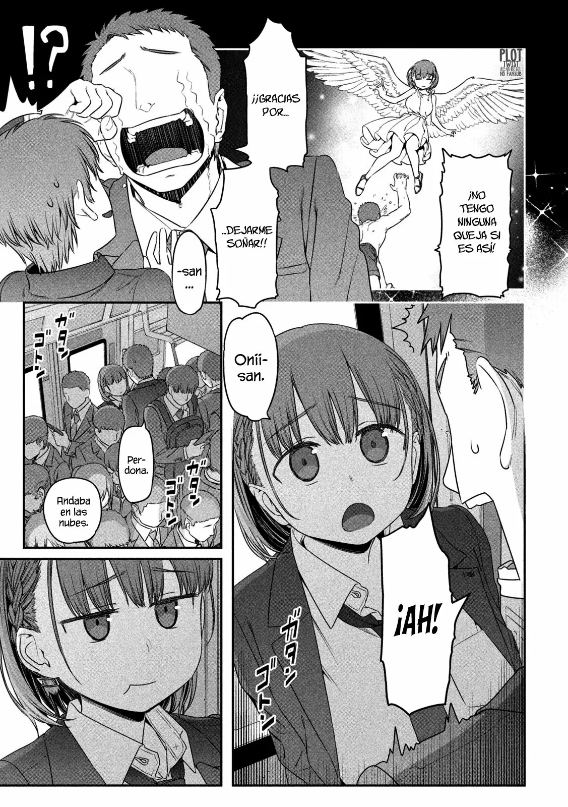 Tawawa on Monday Capítulo 5 - Page 4