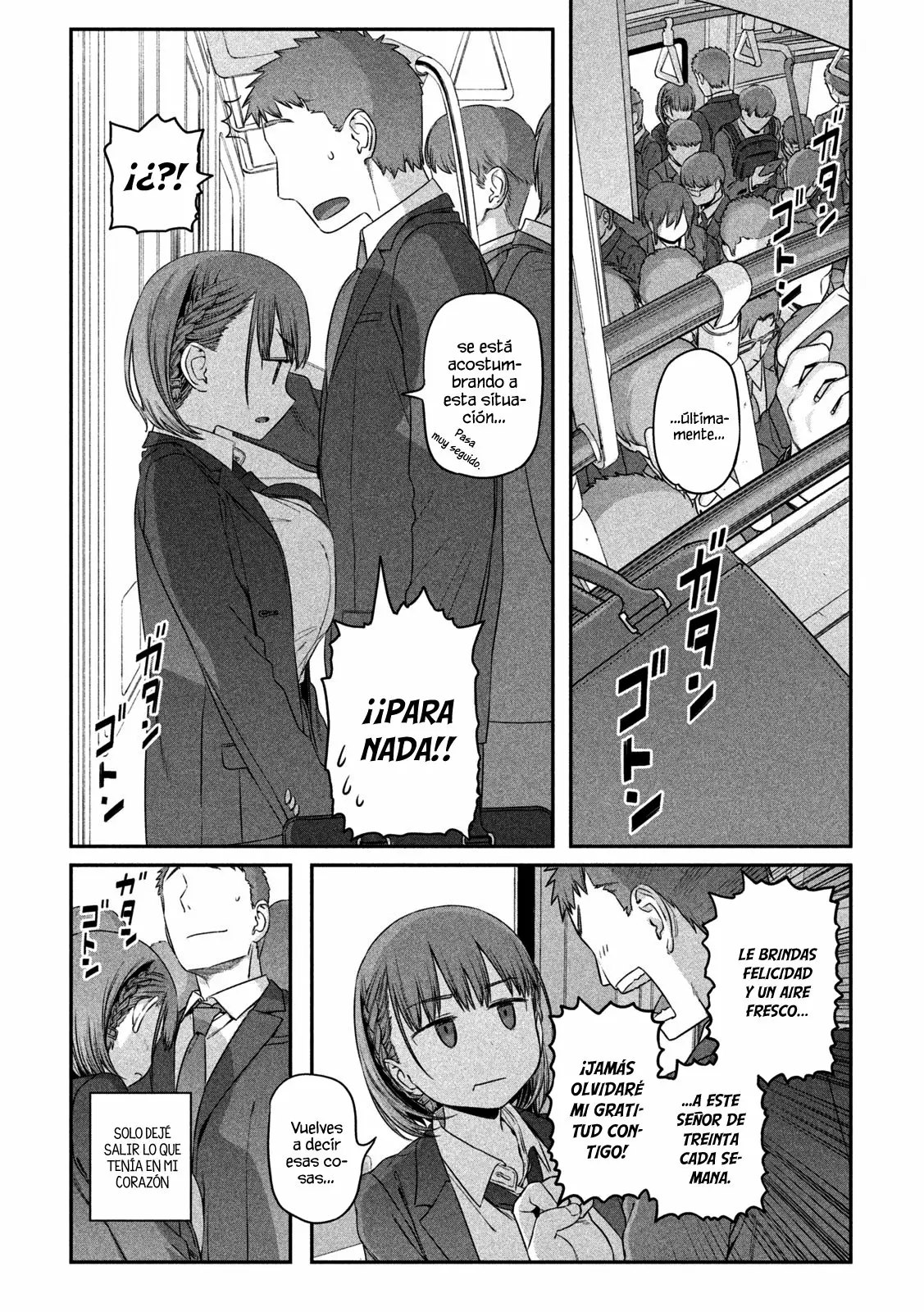 Tawawa on Monday Capítulo 5 - Page 5