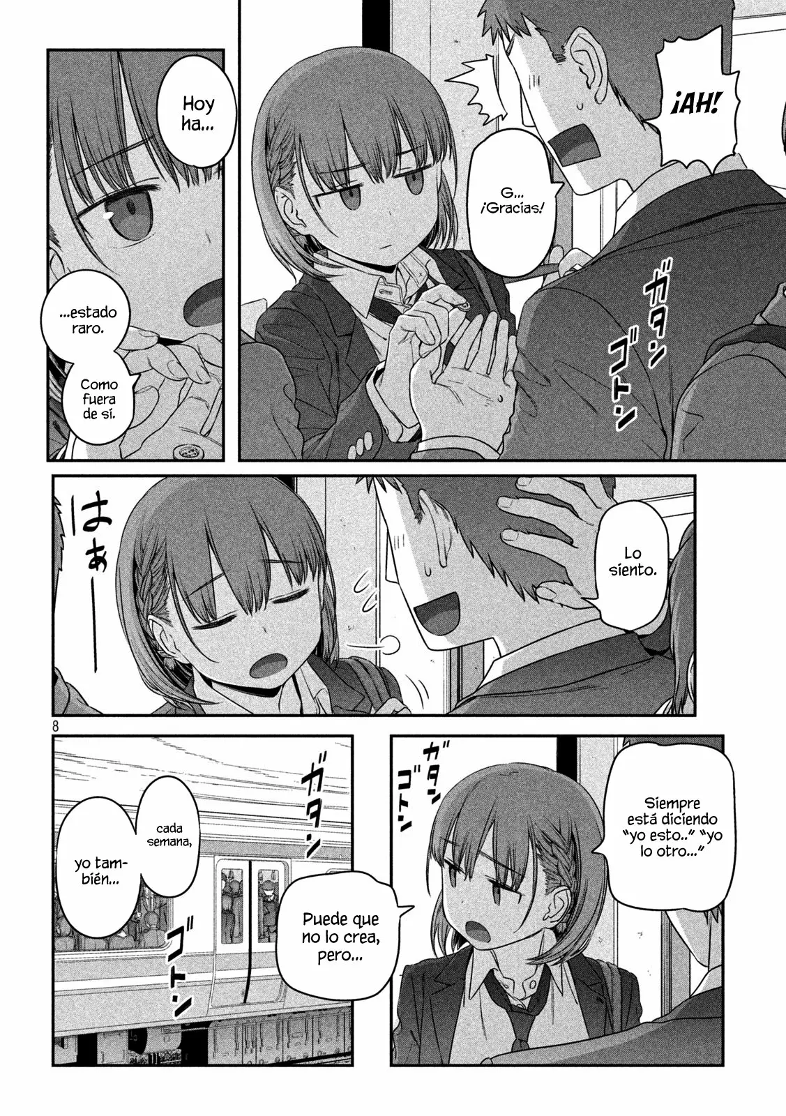 Tawawa on Monday Capítulo 5 - Page 9