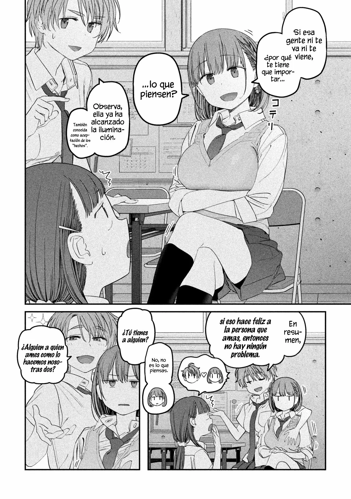 Tawawa on Monday Capítulo 52 - Page 10
