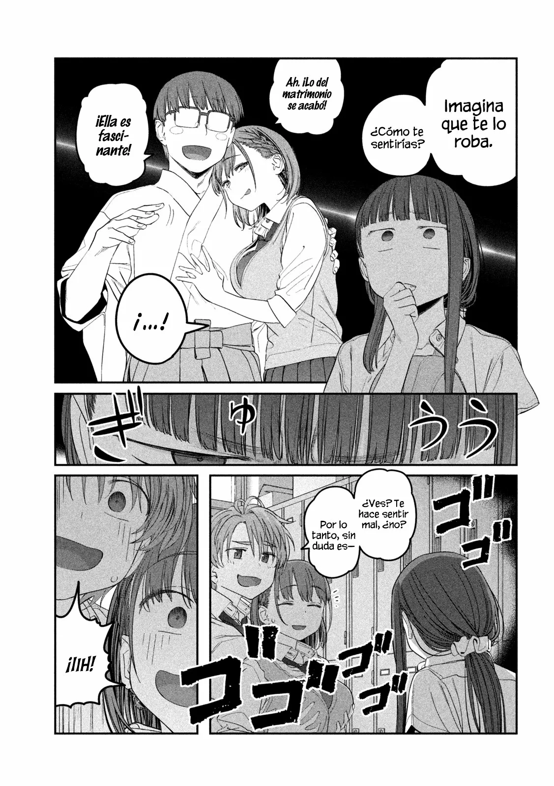 Tawawa on Monday Capítulo 52 - Page 13