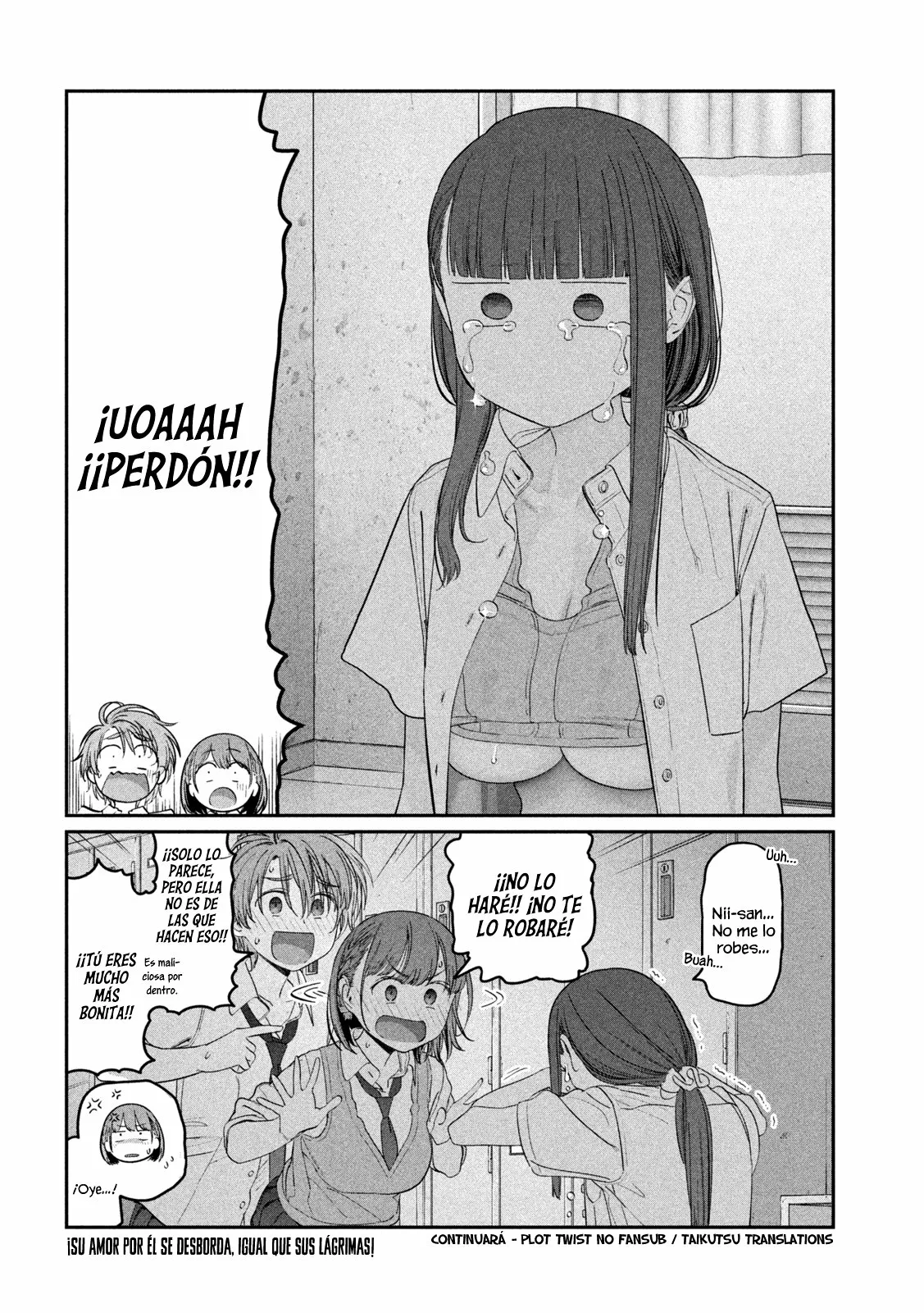 Tawawa on Monday Capítulo 52 - Page 14