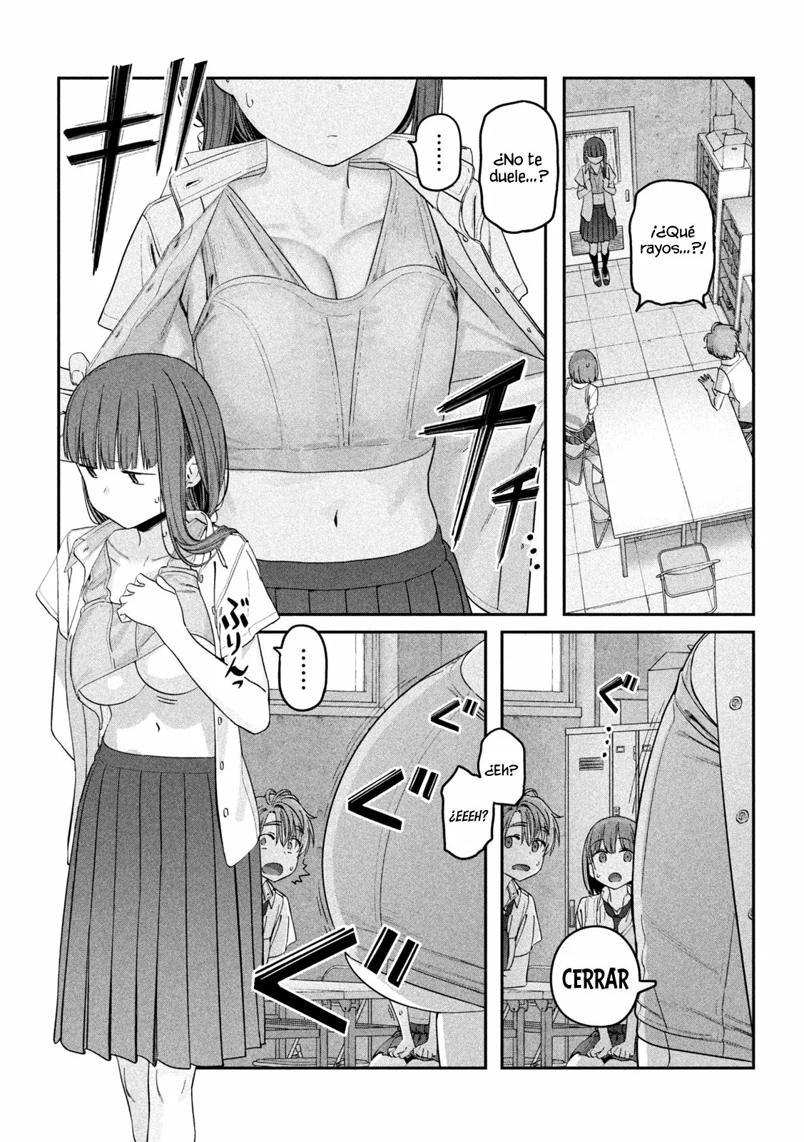 Tawawa on Monday Capítulo 52 - Page 6