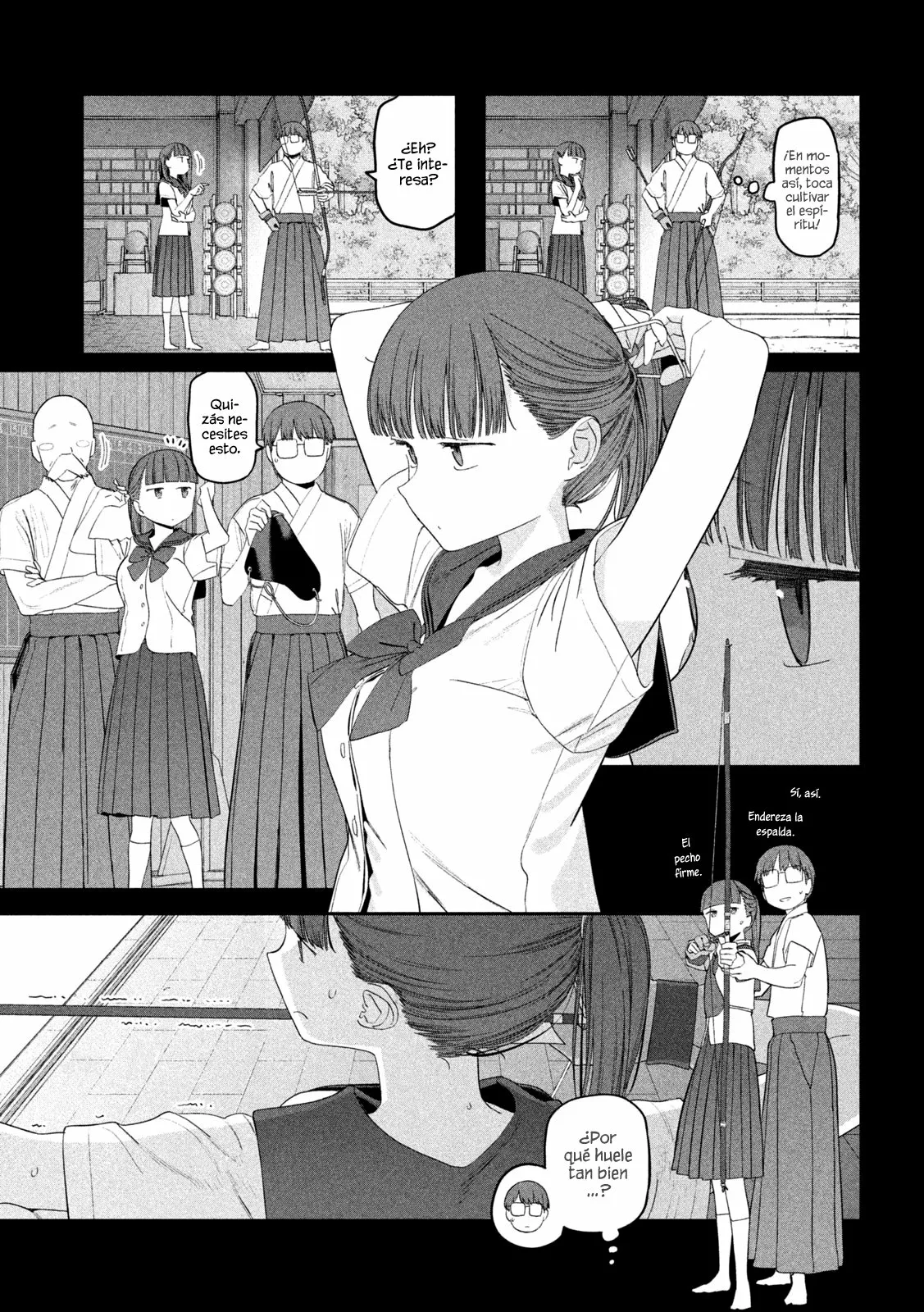 Tawawa on Monday Capítulo 53 - Page 10