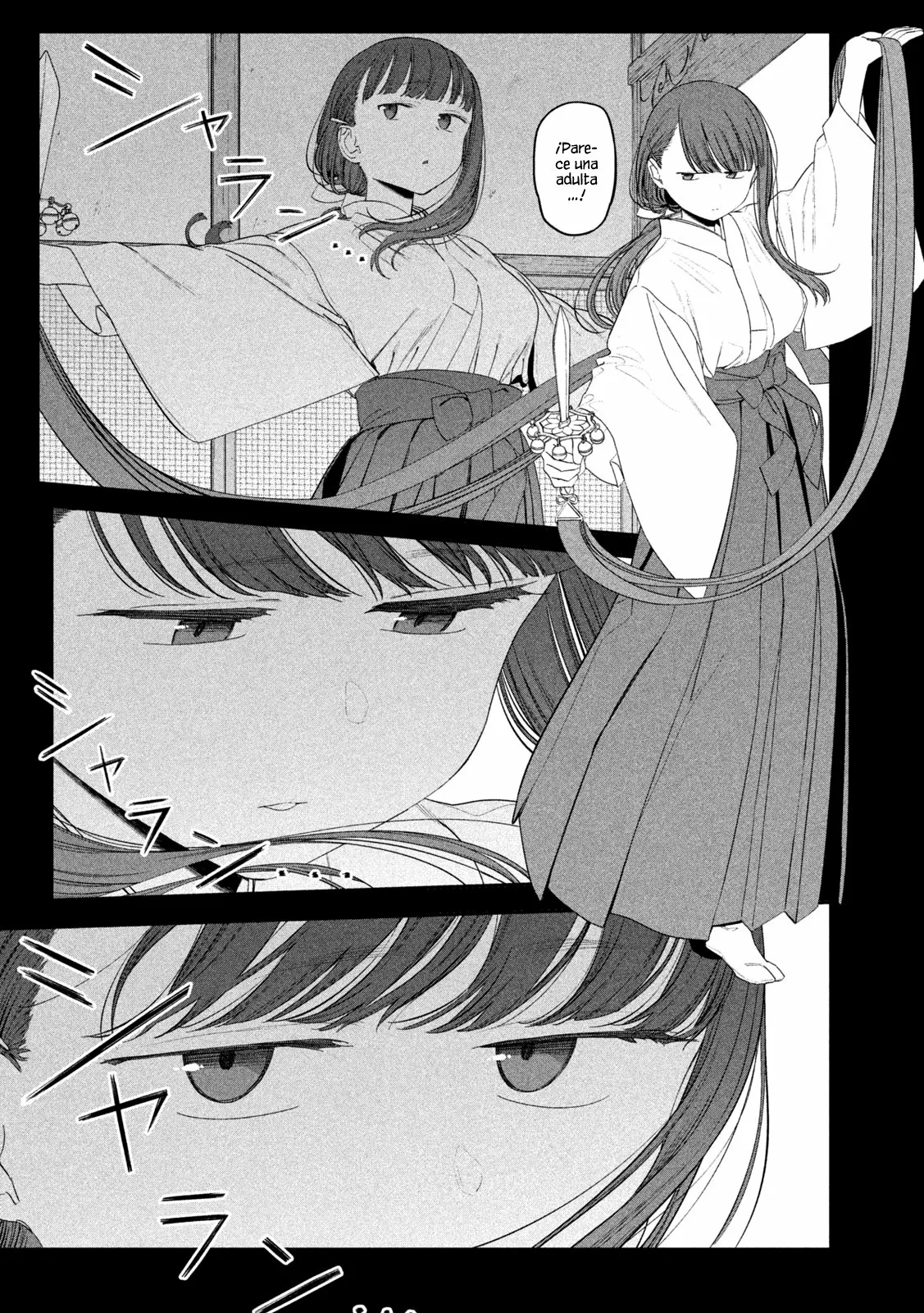 Tawawa on Monday Capítulo 53 - Page 12