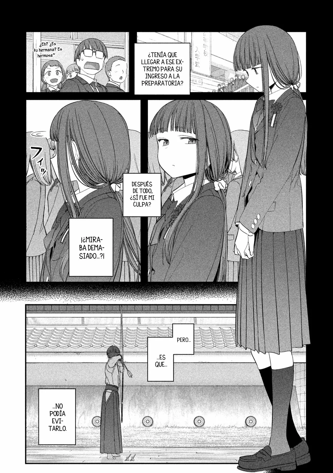 Tawawa on Monday Capítulo 53 - Page 14