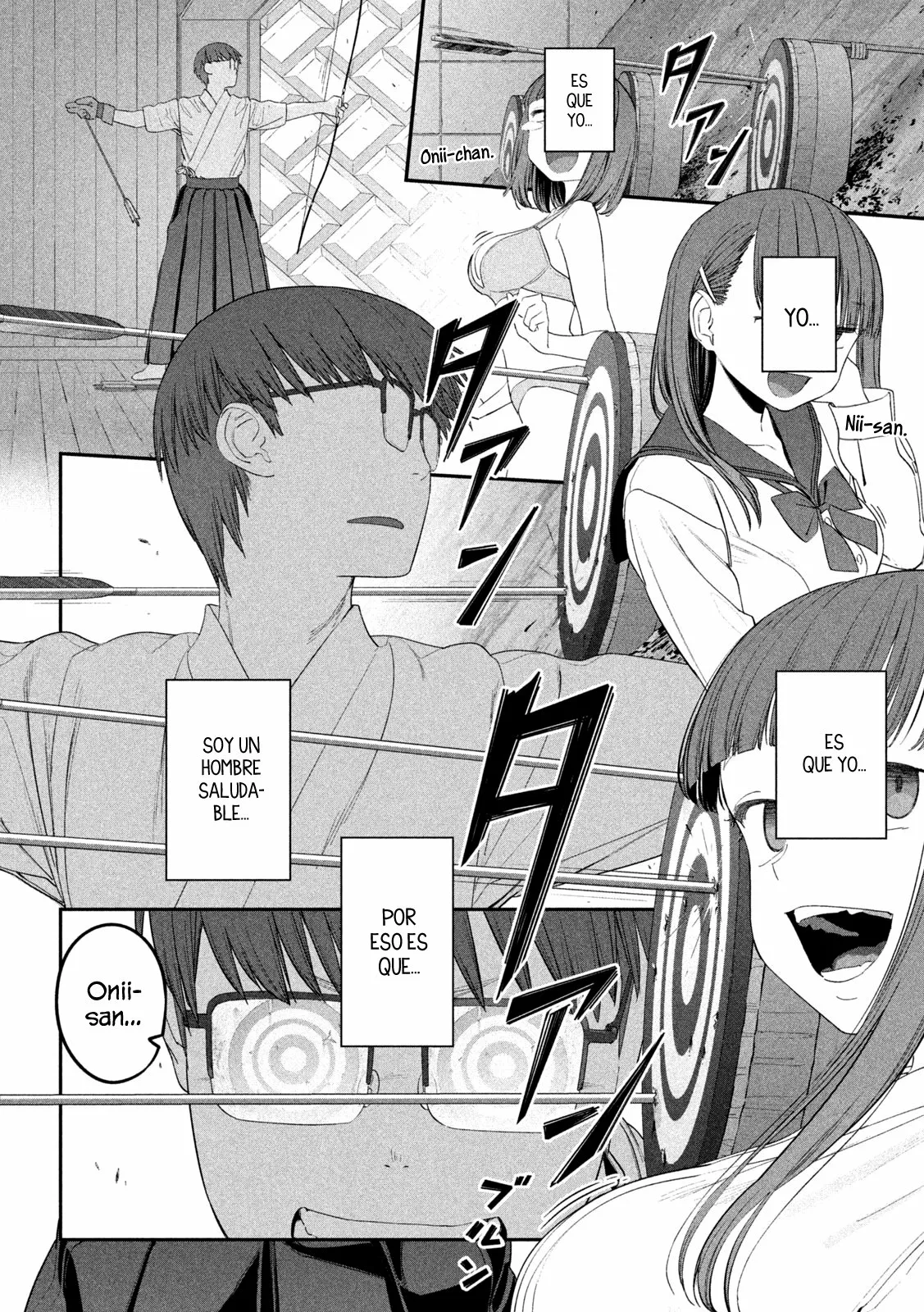 Tawawa on Monday Capítulo 53 - Page 15