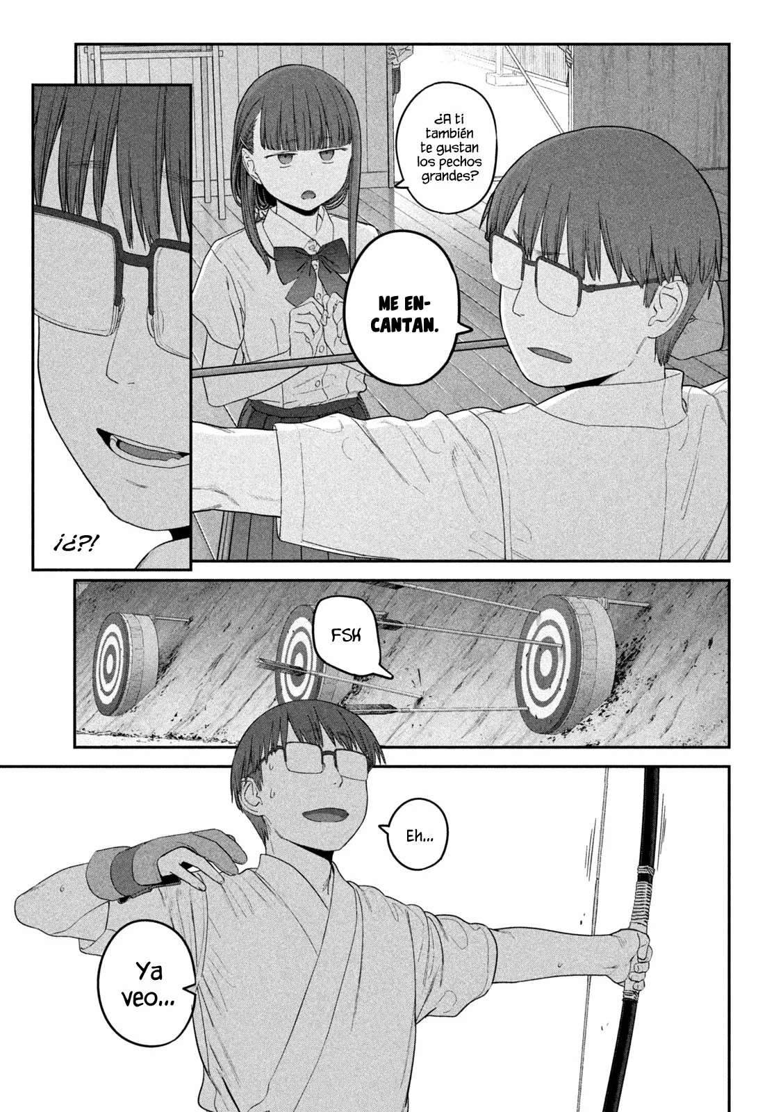 Tawawa on Monday Capítulo 53 - Page 16