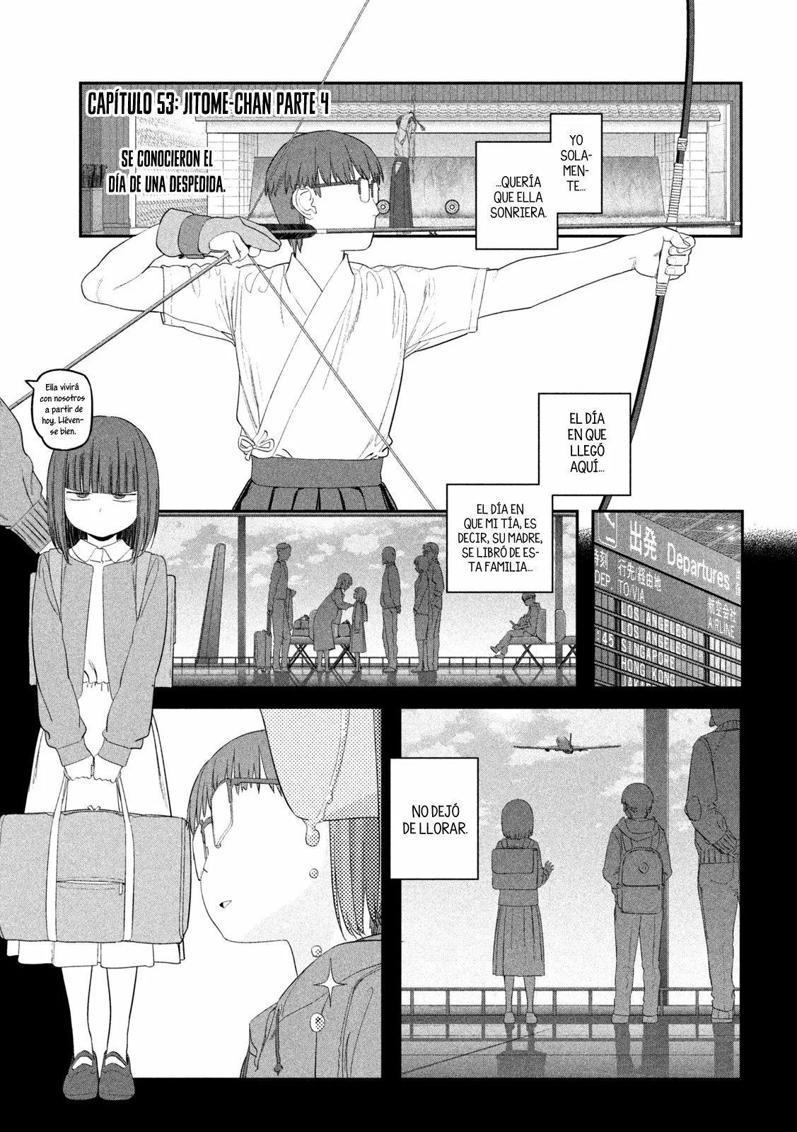 Tawawa on Monday Capítulo 53 - Page 2