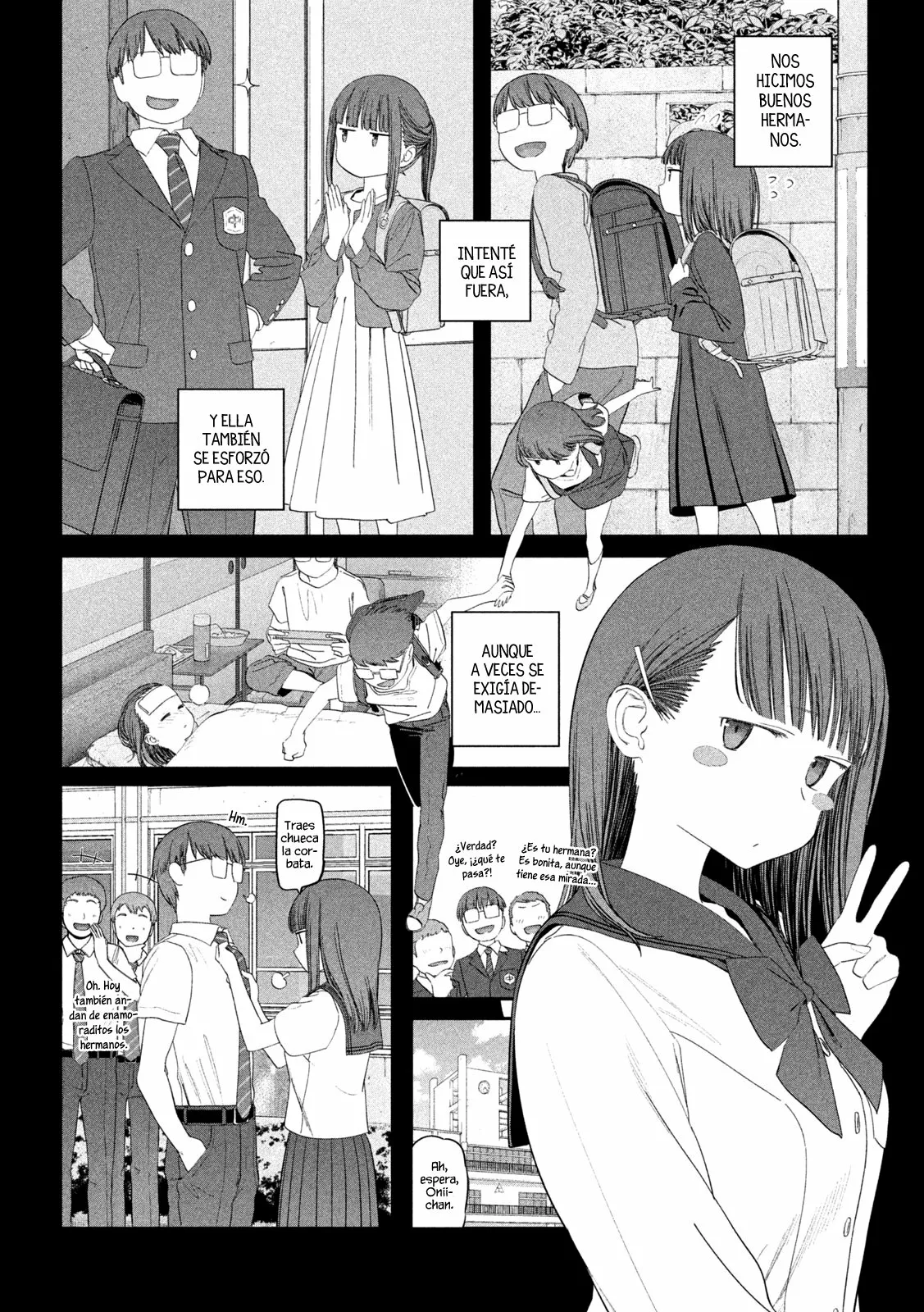 Tawawa on Monday Capítulo 53 - Page 5