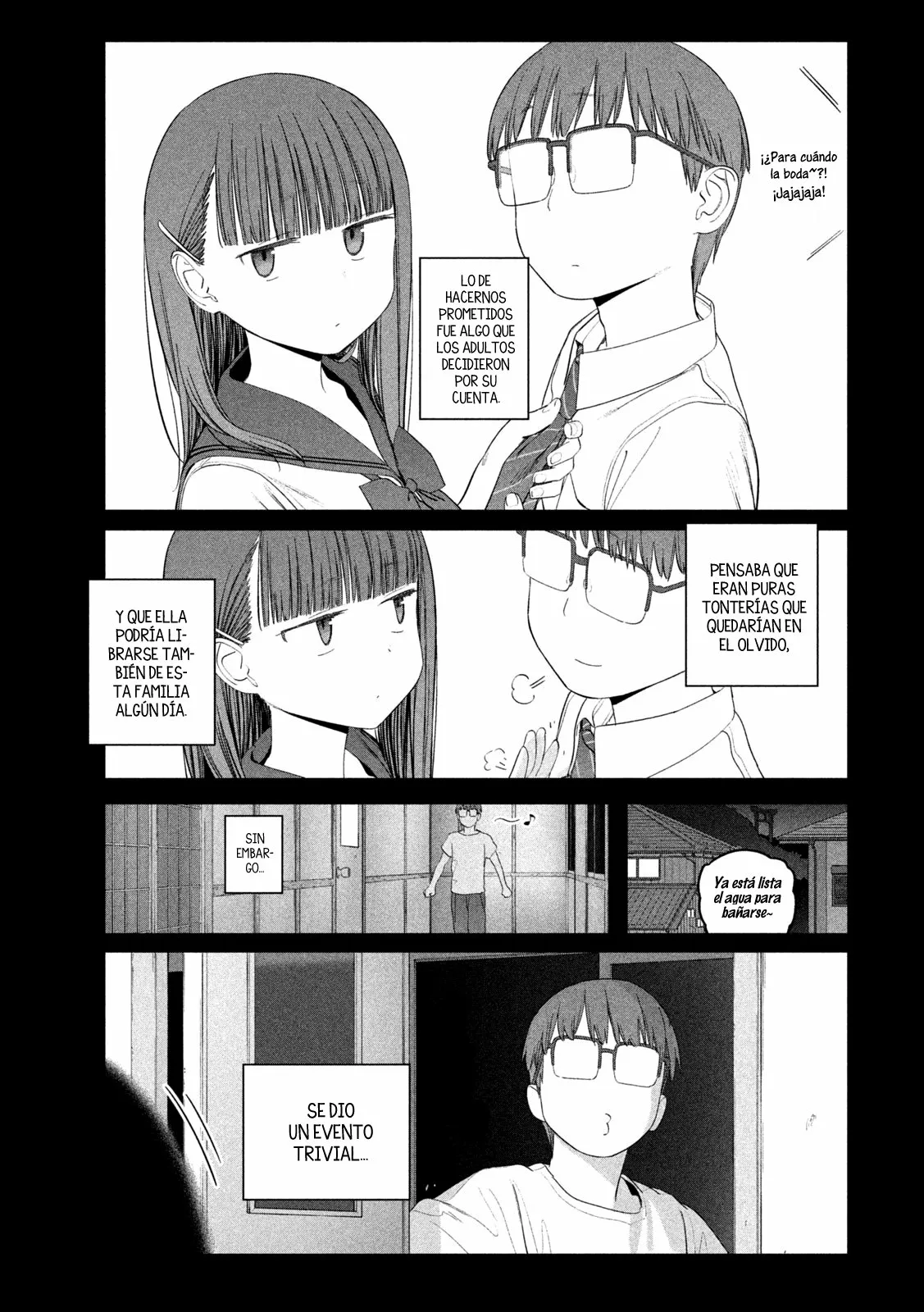 Tawawa on Monday Capítulo 53 - Page 6