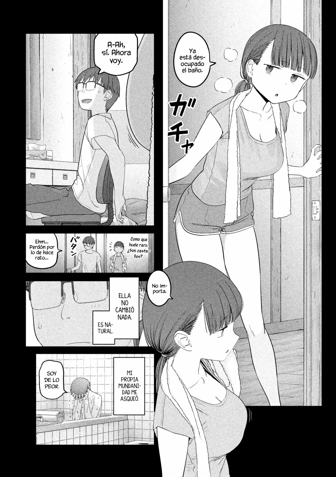 Tawawa on Monday Capítulo 53 - Page 9