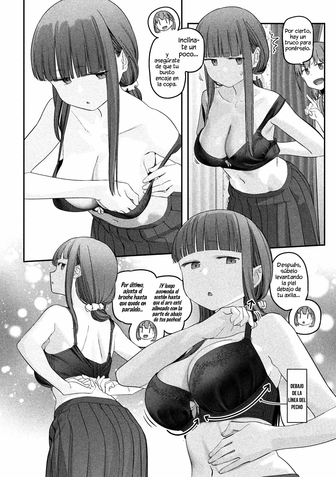 Tawawa on Monday Capítulo 54 - Page 9