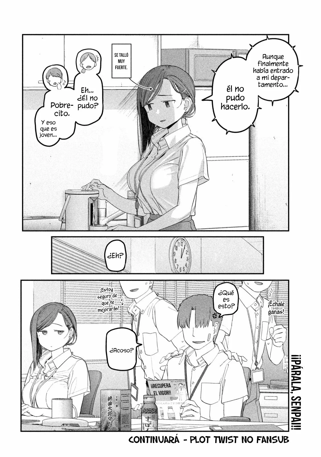 Tawawa on Monday Capítulo 55 - Page 15