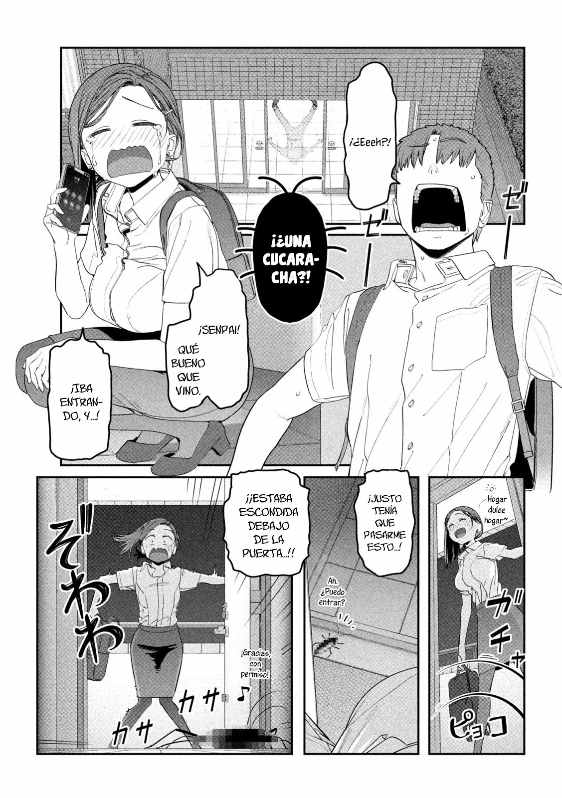 Tawawa on Monday Capítulo 55 - Page 6