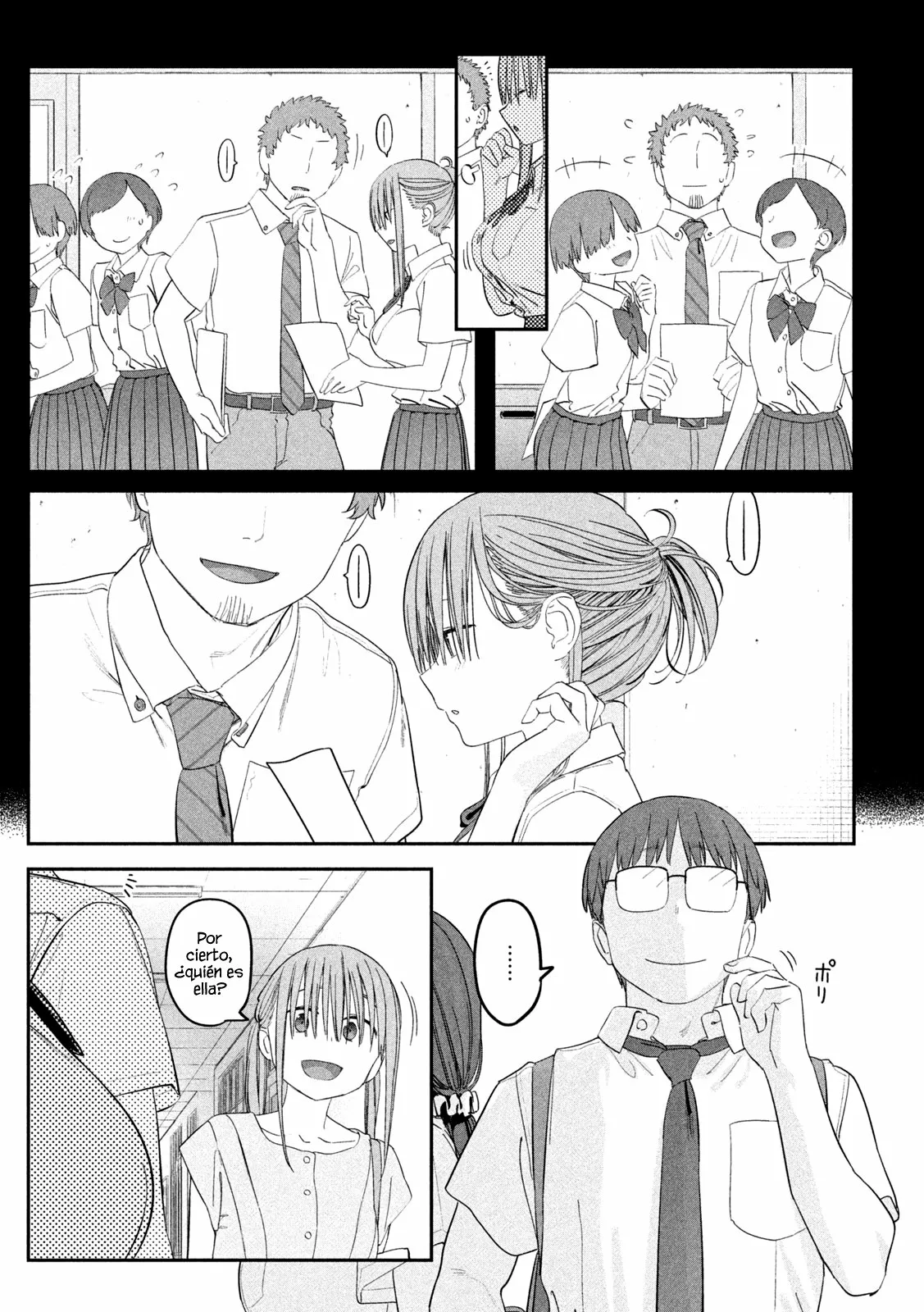 Tawawa on Monday Capítulo 57 - Page 11