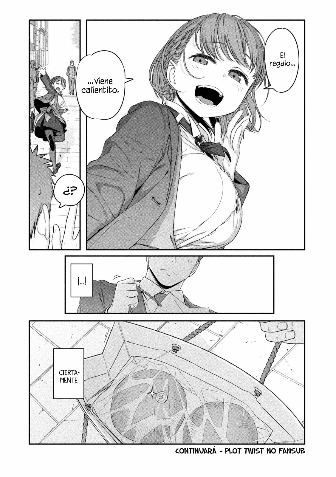 Tawawa on Monday Capítulo 6 - Page 15