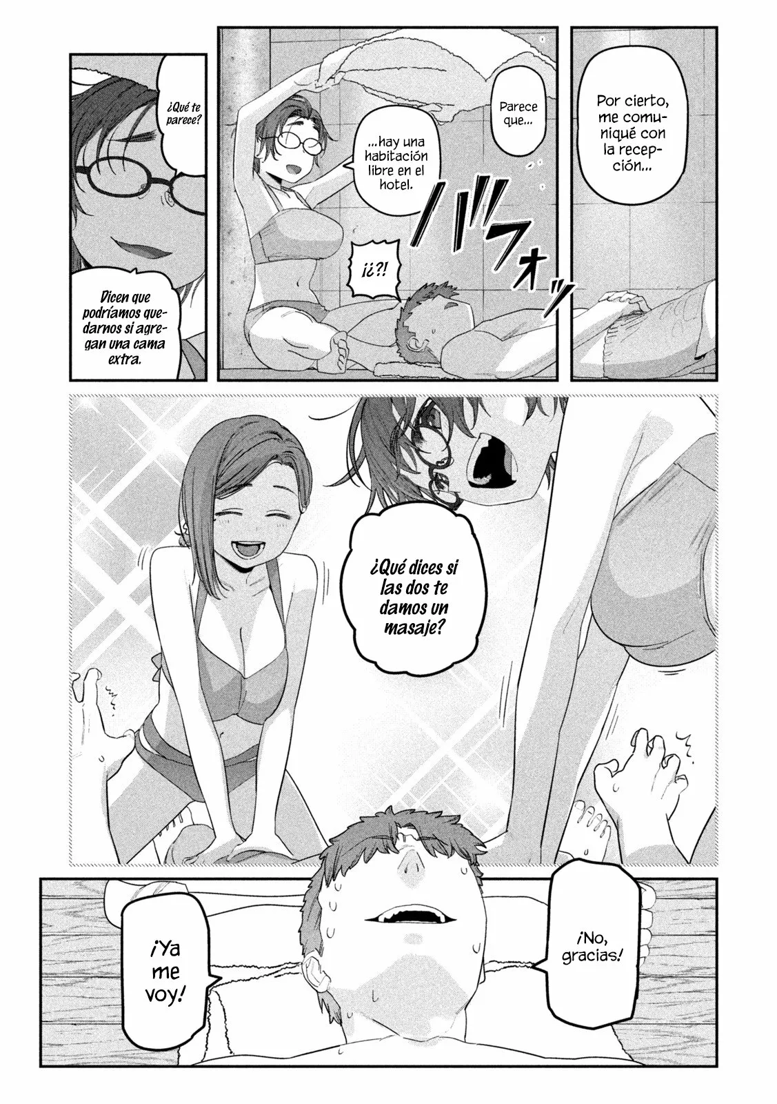 Tawawa on Monday Capítulo 60 - Page 10