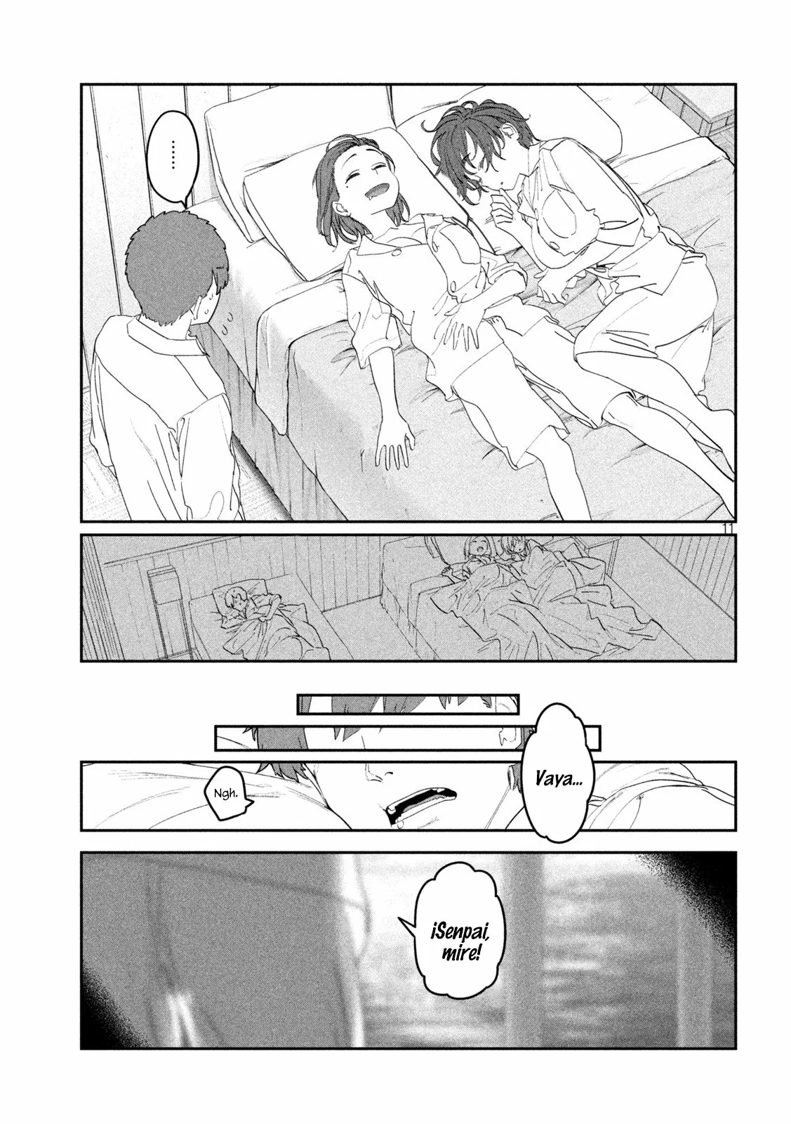 Tawawa on Monday Capítulo 60 - Page 12