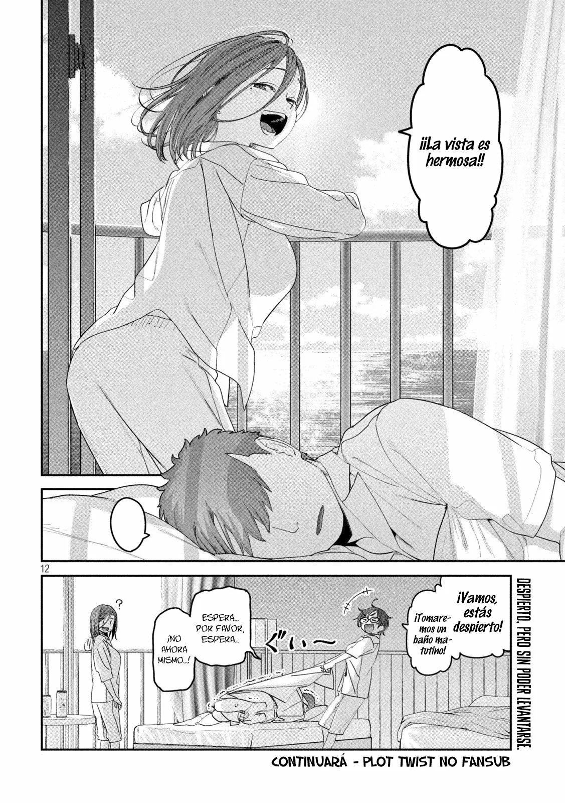 Tawawa on Monday Capítulo 60 - Page 13