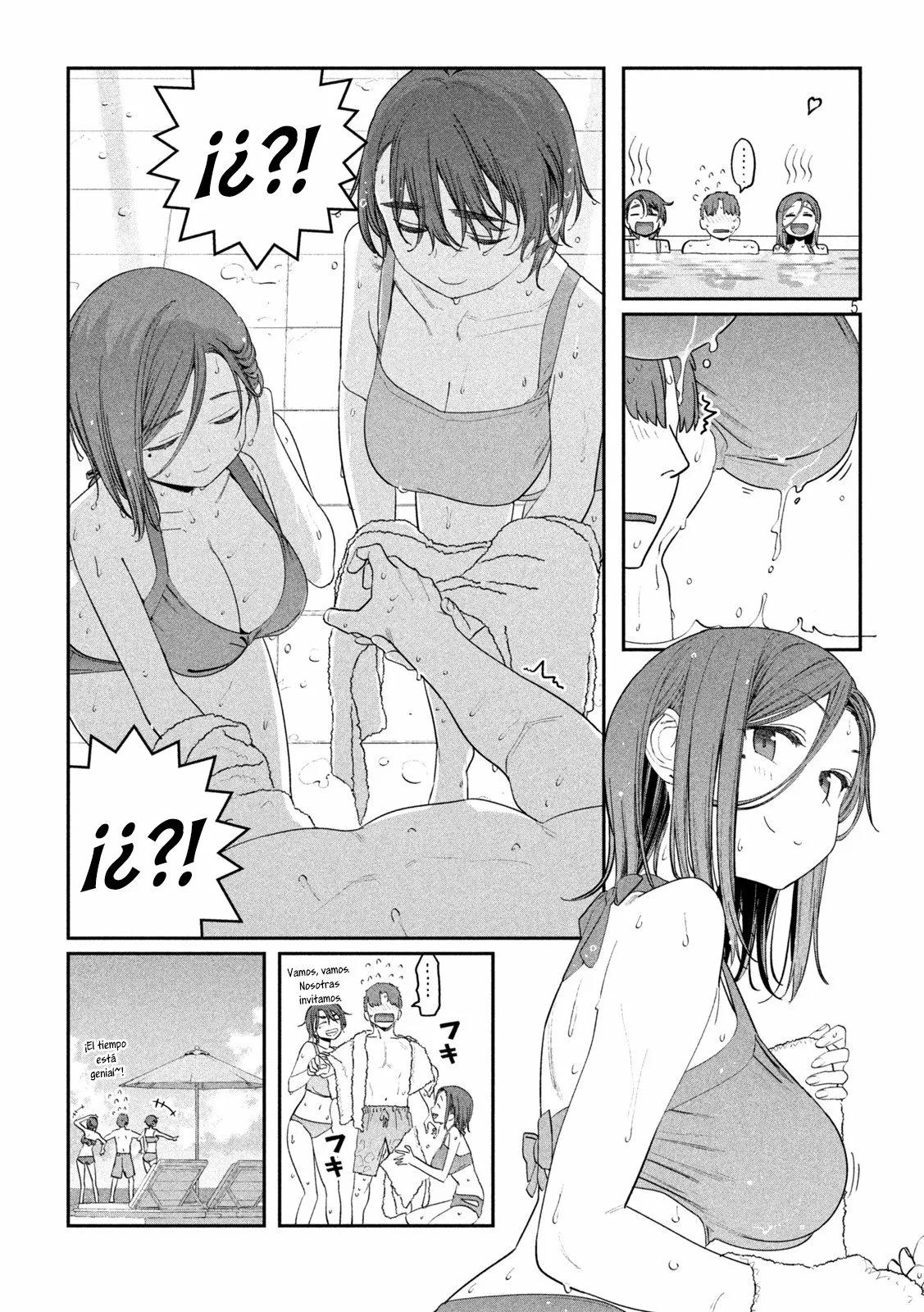 Tawawa on Monday Capítulo 60 - Page 6